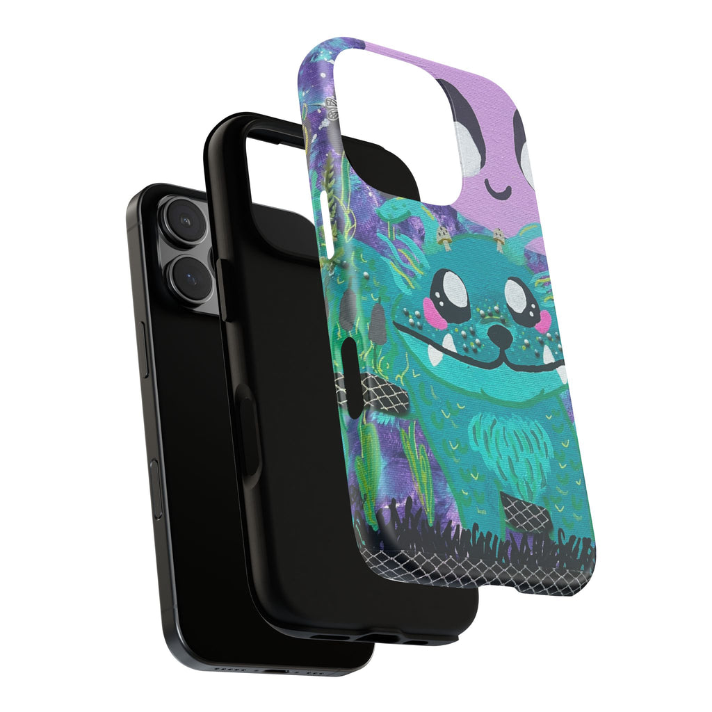 Cute Cryptid- Dobhar-Chu Phone Case