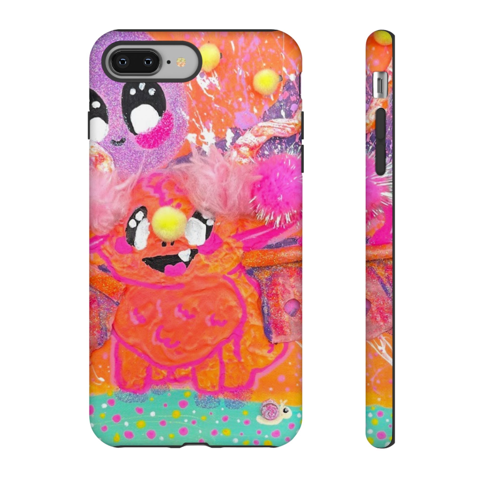 Cute Cryptids- The Jersey Devil Phone Case