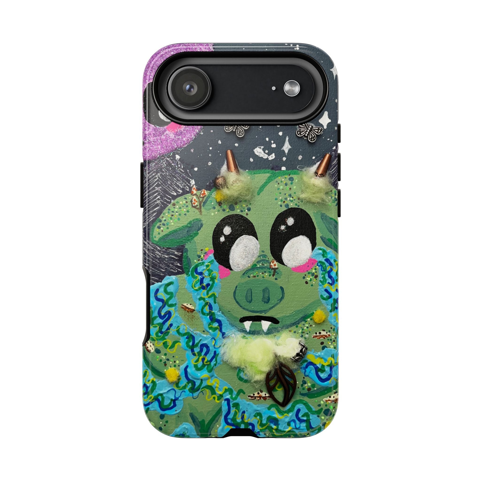 Cute Cryptid- Squonk Phone Case