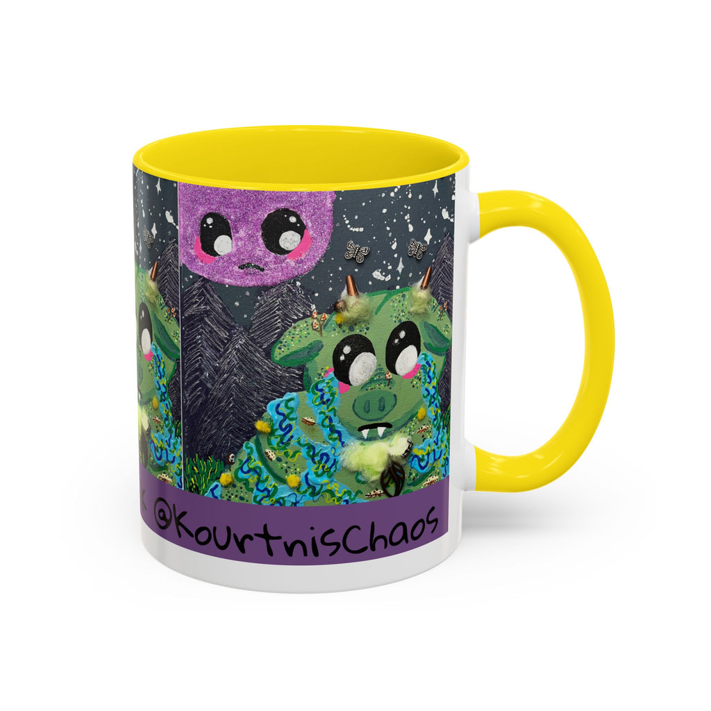 Cute Cryptids- Squonk Coffee Mug