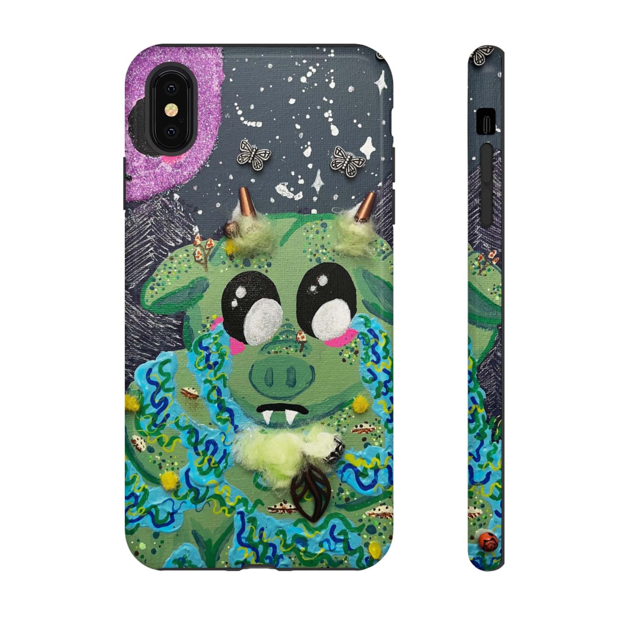 Cute Cryptid- Squonk Phone Case