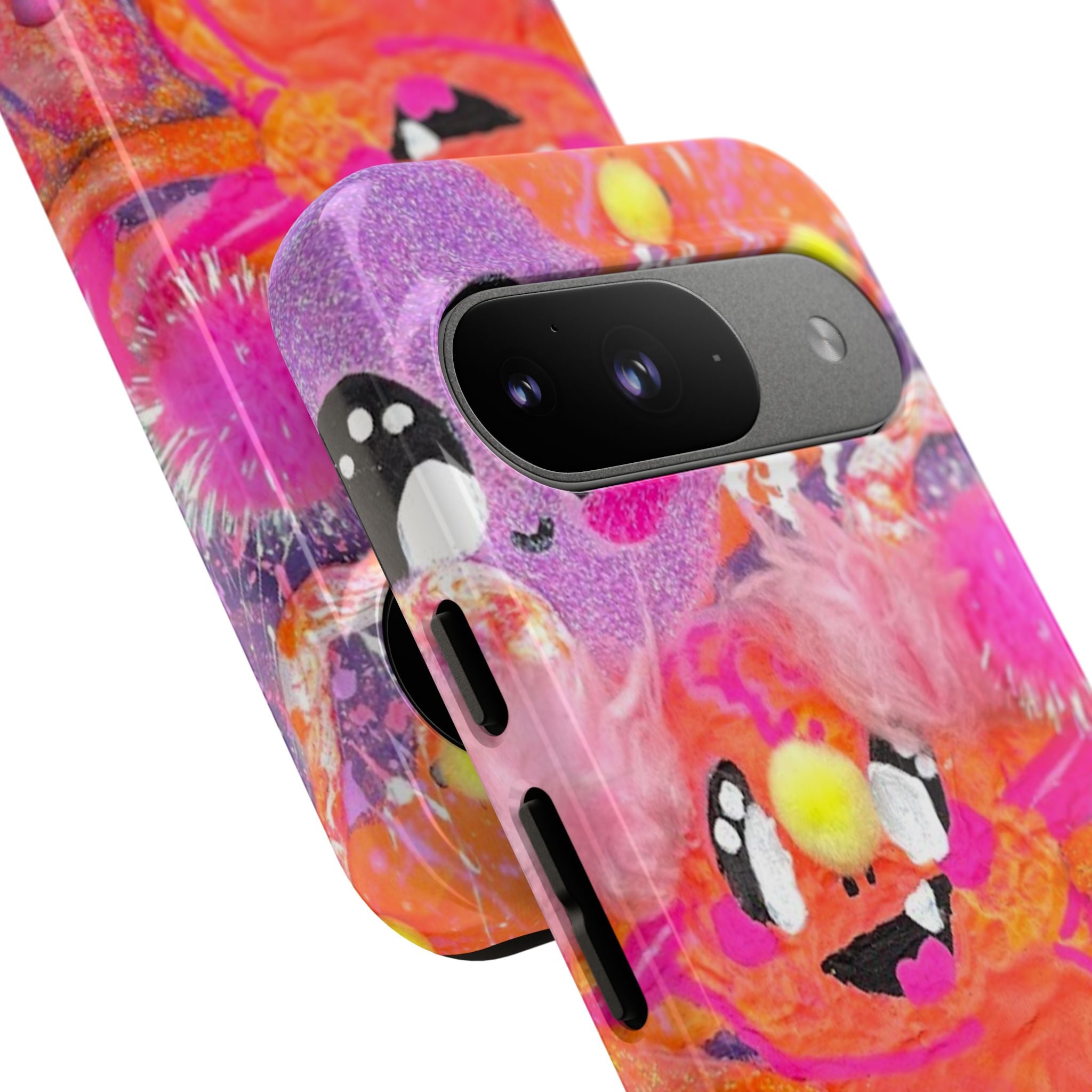 Cute Cryptids- The Jersey Devil Phone Case