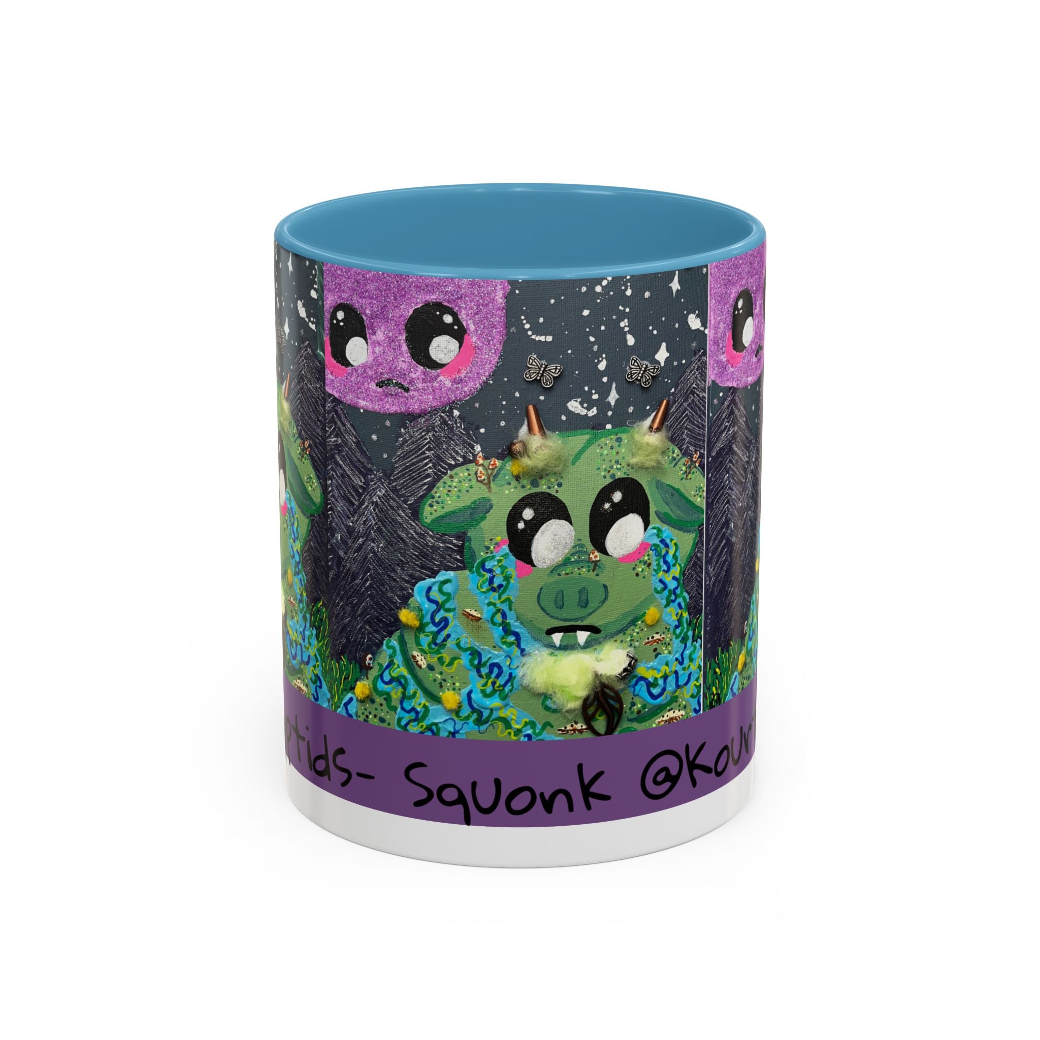 Cute Cryptids- Squonk Coffee Mug