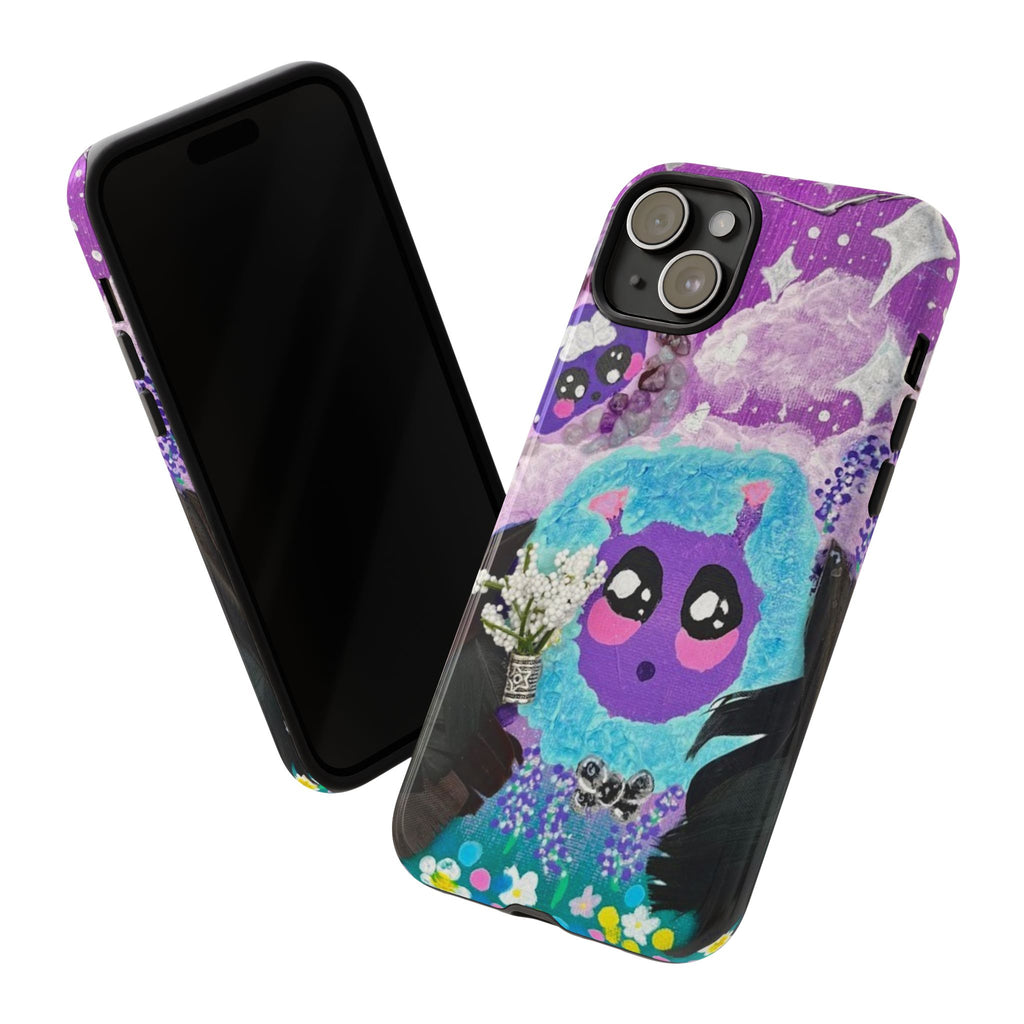 Cute Cryptid- Mothman Phone Case