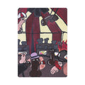 Poker Cards- The Greatest Sh*t Show by Artist Kourtni Sparkle