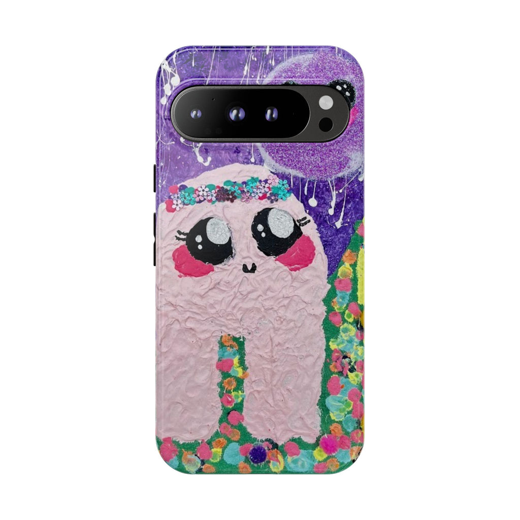 Cute Cryptid- Fresno Nightcrawler
