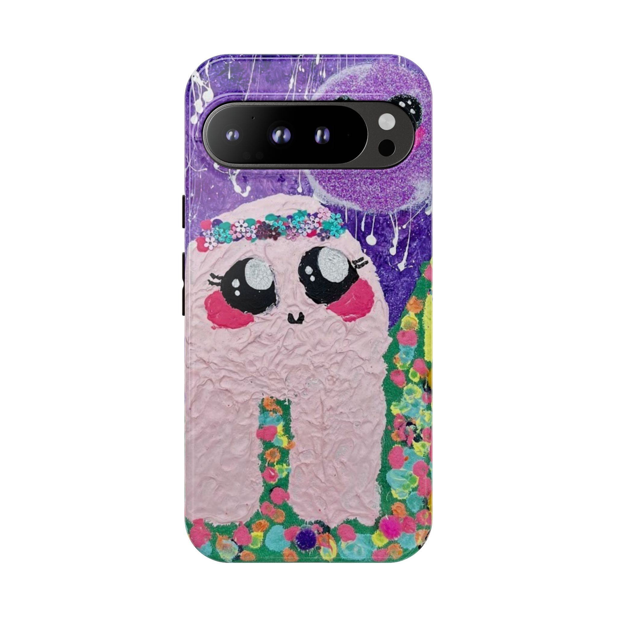 Cute Cryptid- Fresno Nightcrawler