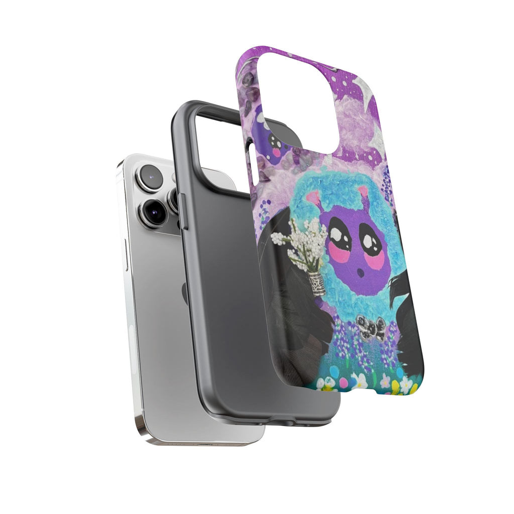 Cute Cryptid- Mothman Phone Case