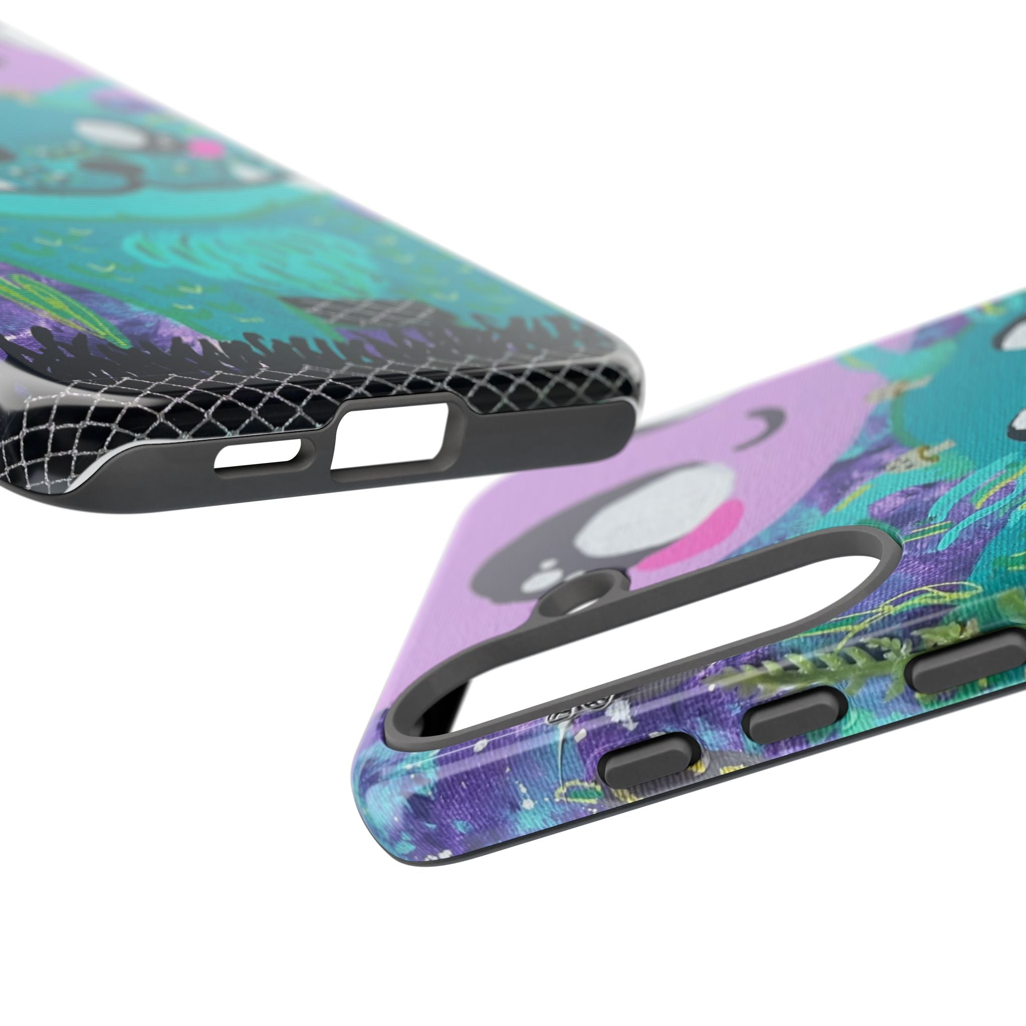 Cute Cryptid- Dobhar-Chu Phone Case