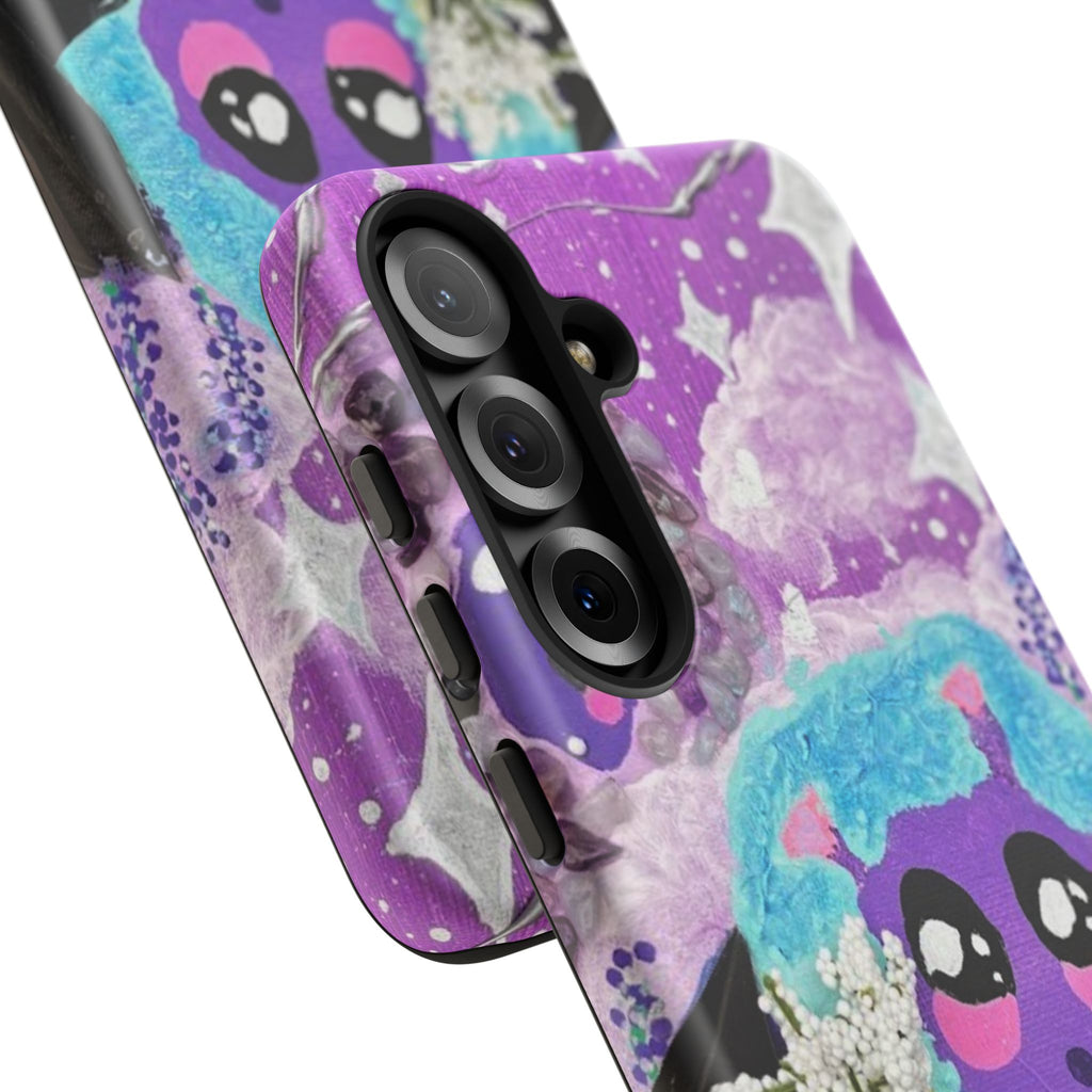 Cute Cryptid- Mothman Phone Case