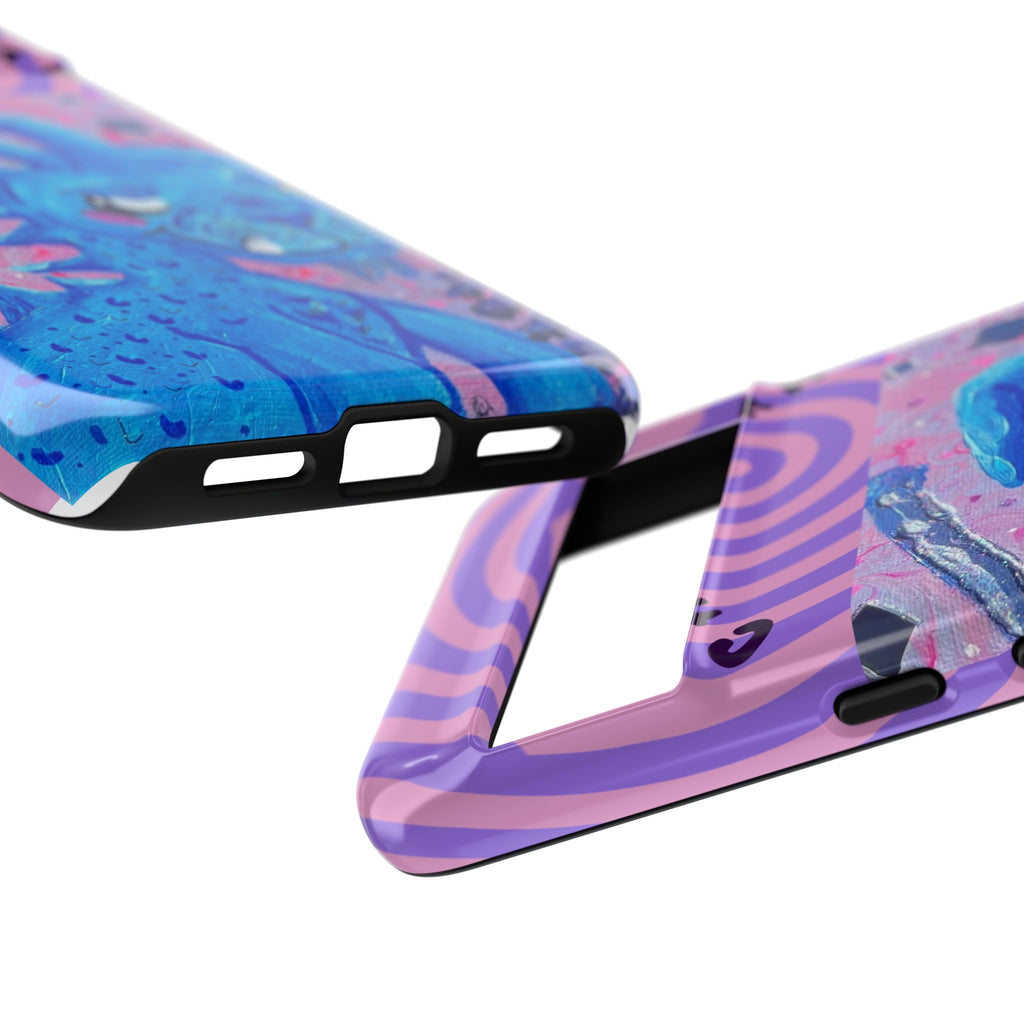 Cute Cryptids- Chupacabra Phone Case