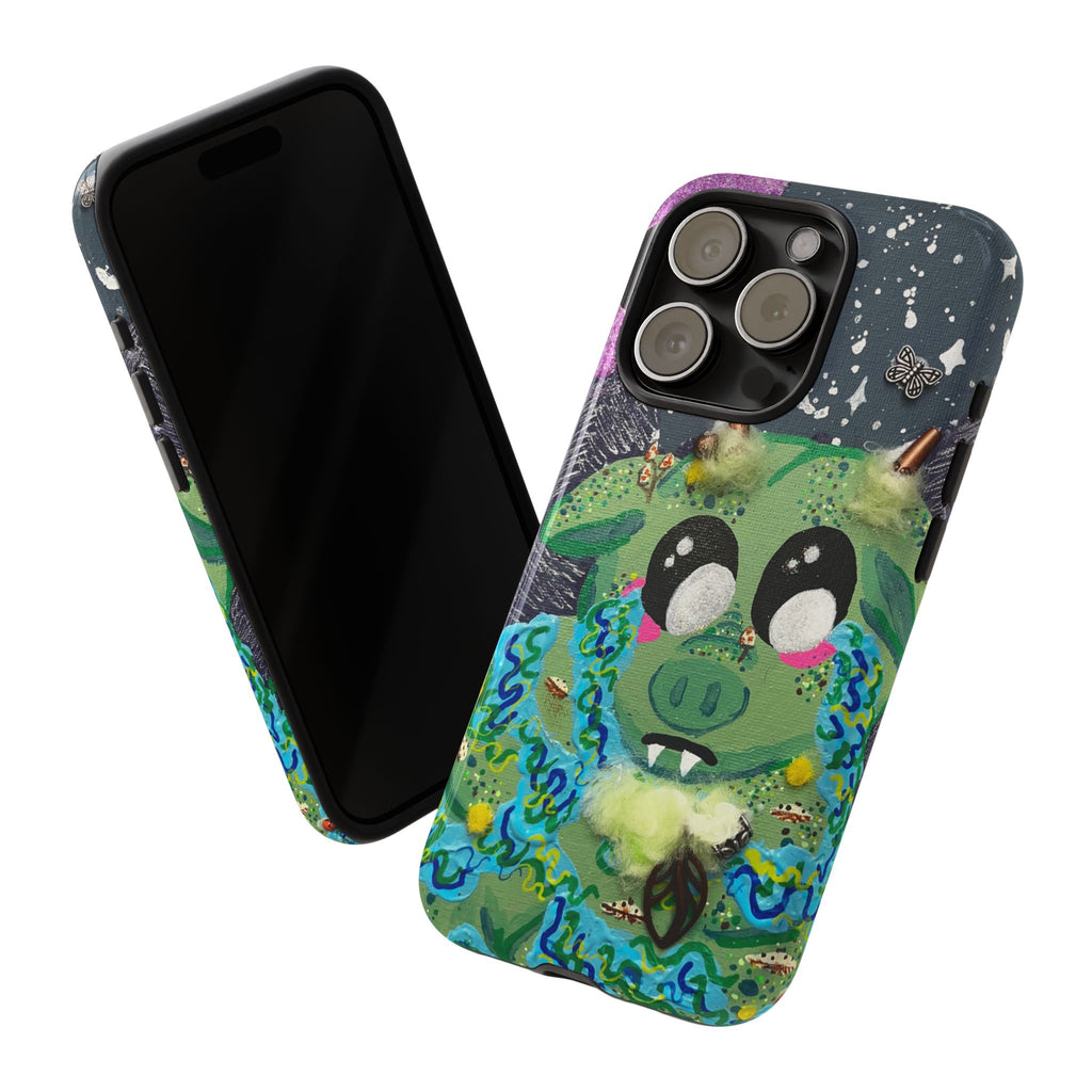 Cute Cryptid- Squonk Phone Case