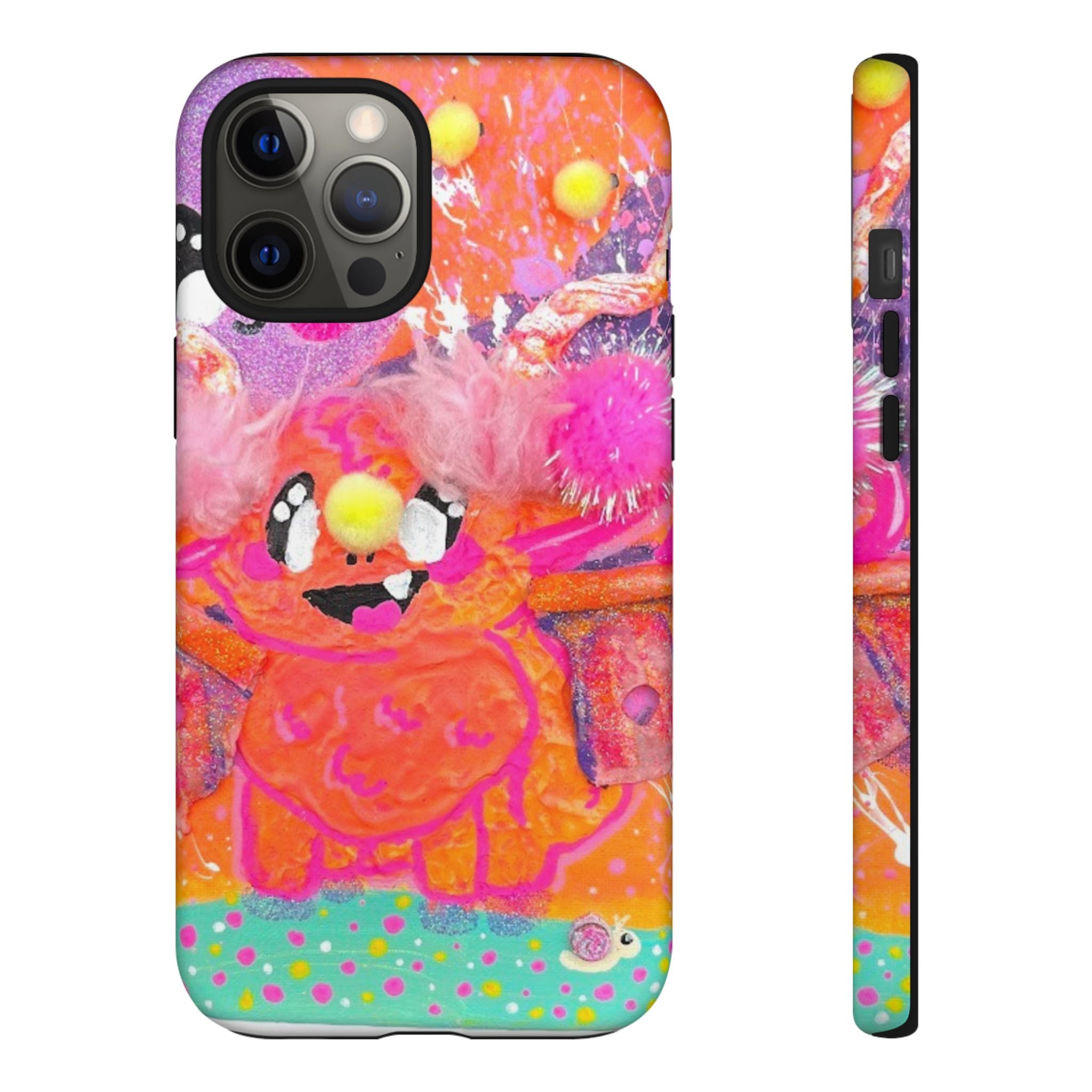 Cute Cryptids- The Jersey Devil Phone Case