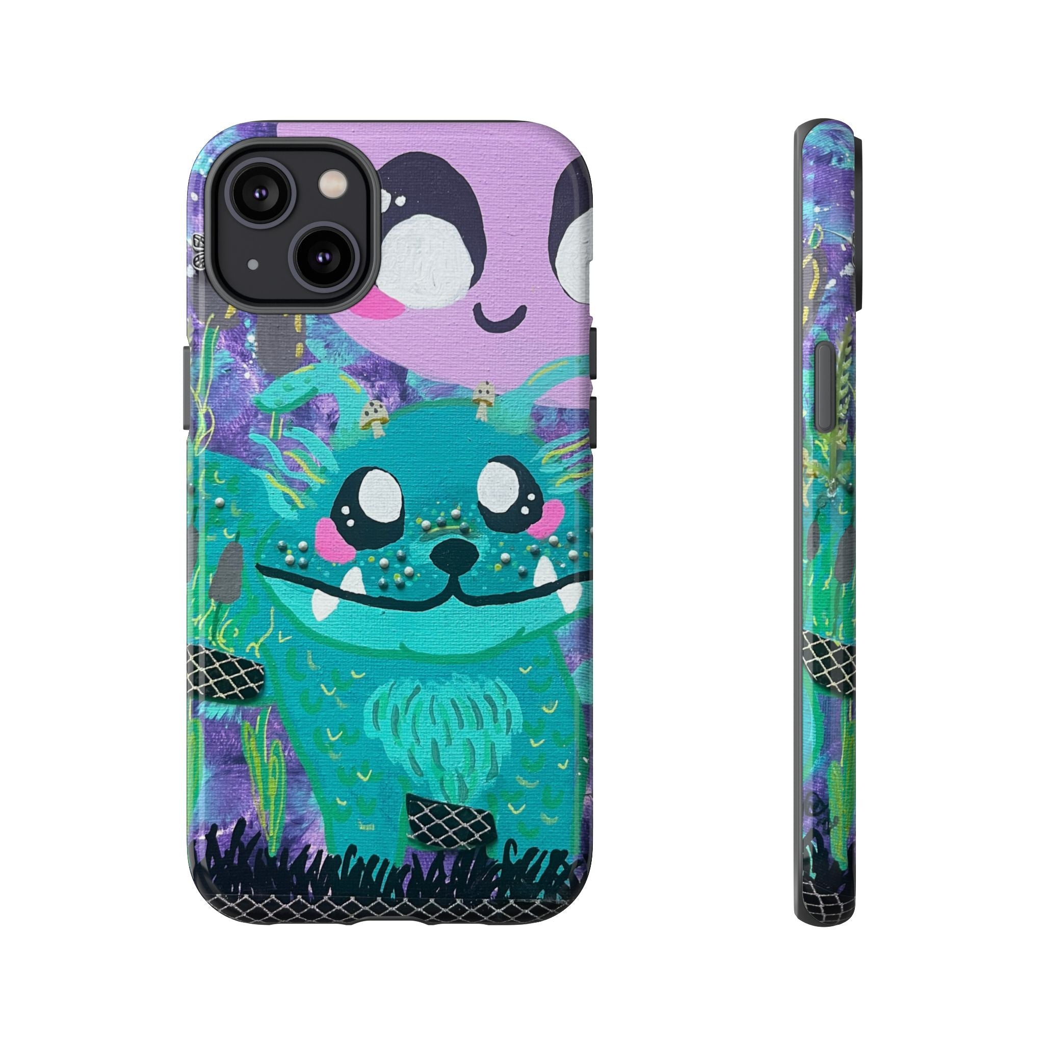 Cute Cryptid- Dobhar-Chu Phone Case