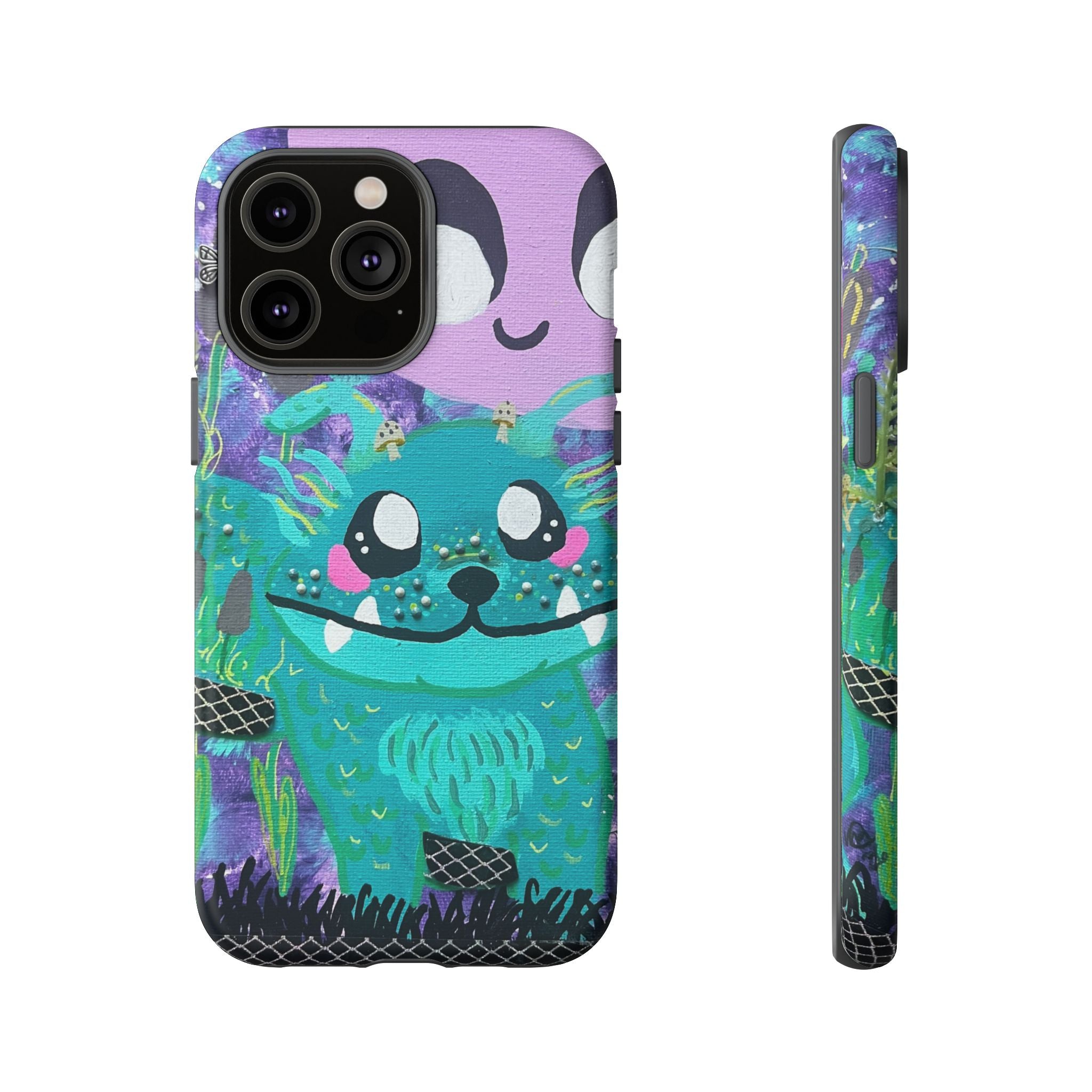 Cute Cryptid- Dobhar-Chu Phone Case