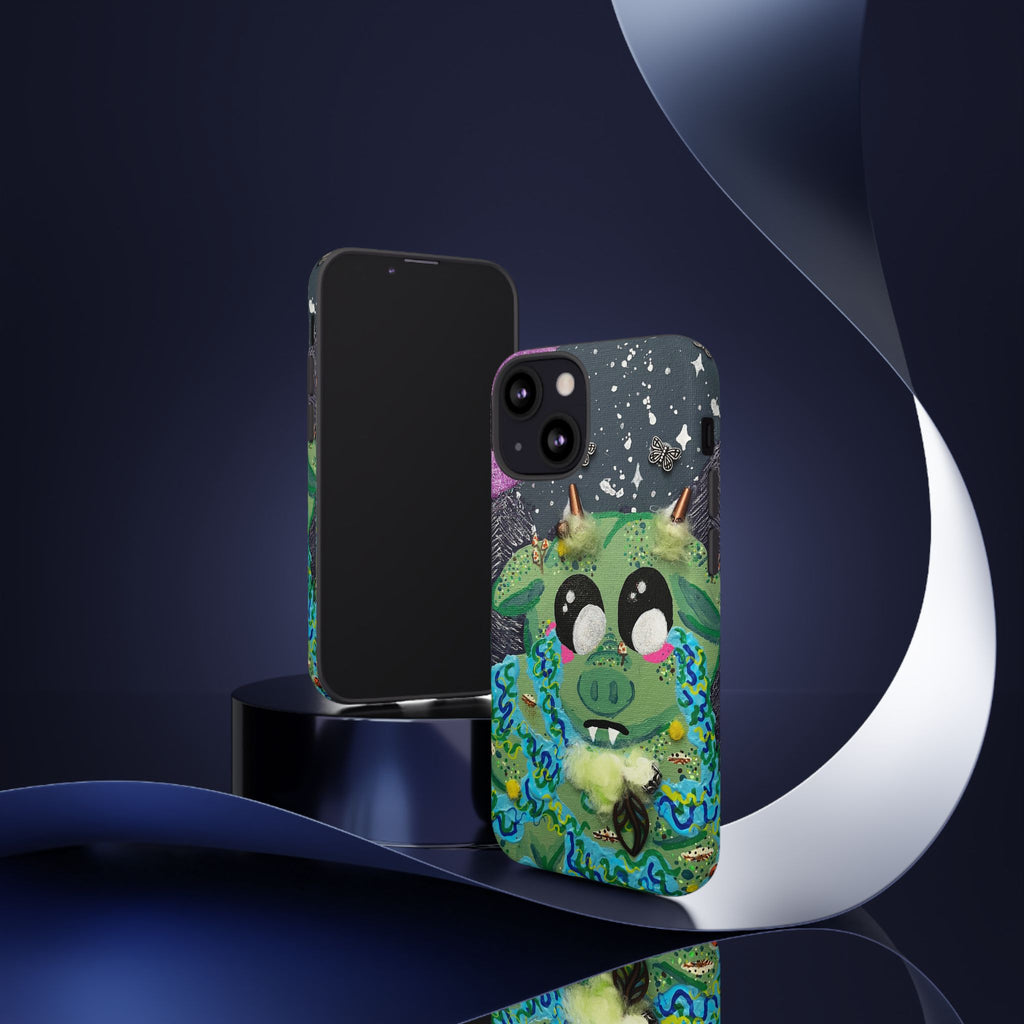 Cute Cryptid- Squonk Phone Case