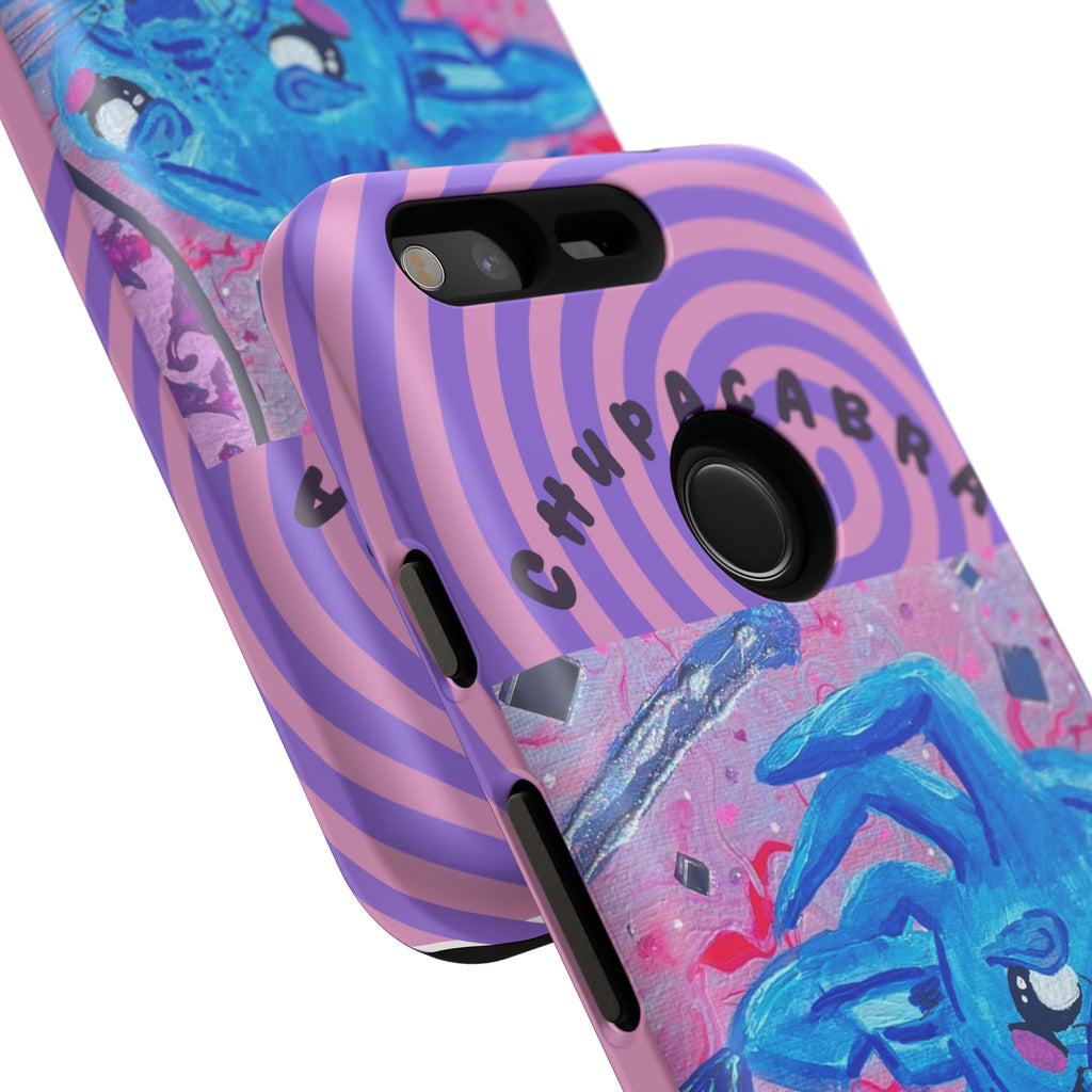 Cute Cryptids- Chupacabra Phone Case
