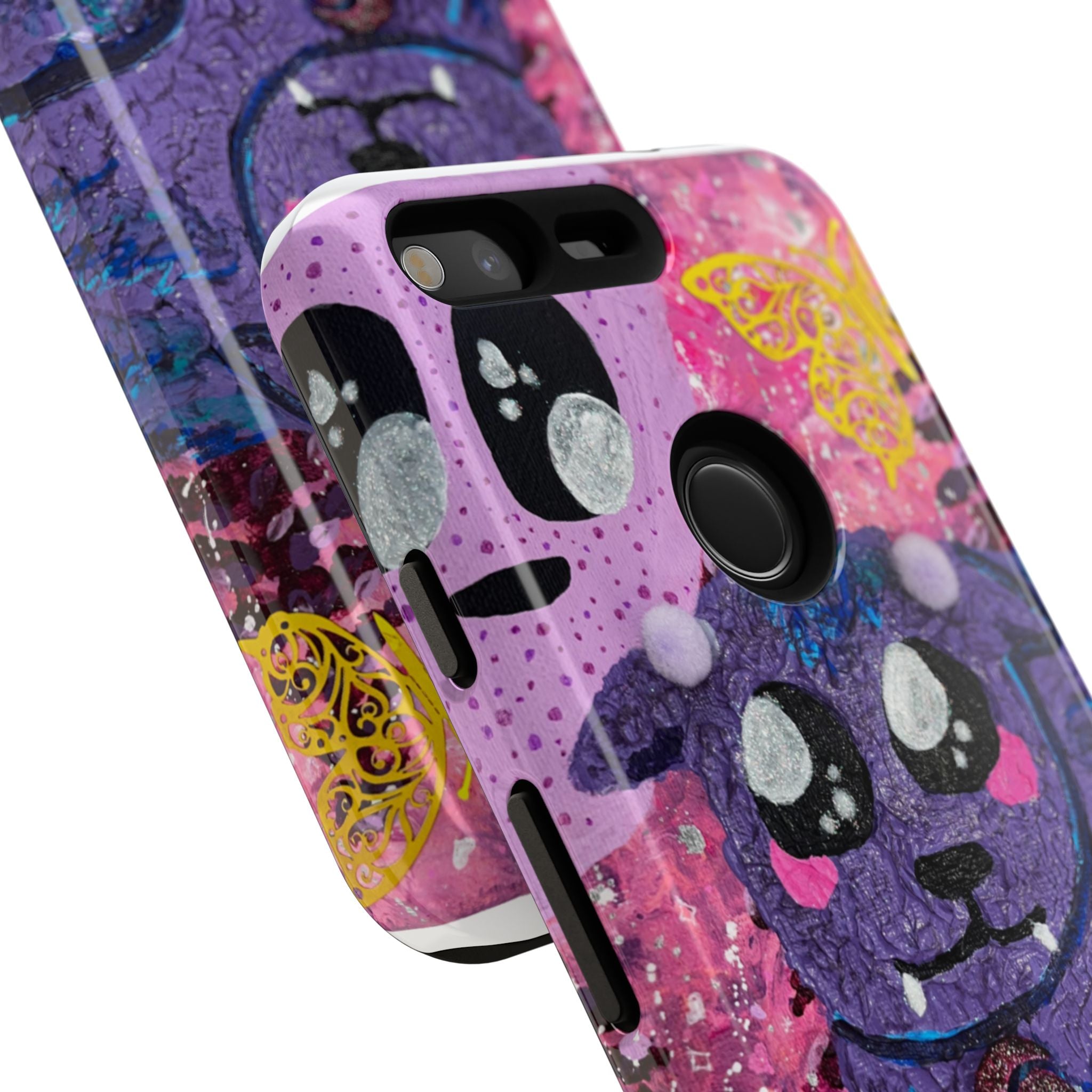 Cute Cryptid- Nadi Bear Phone Case