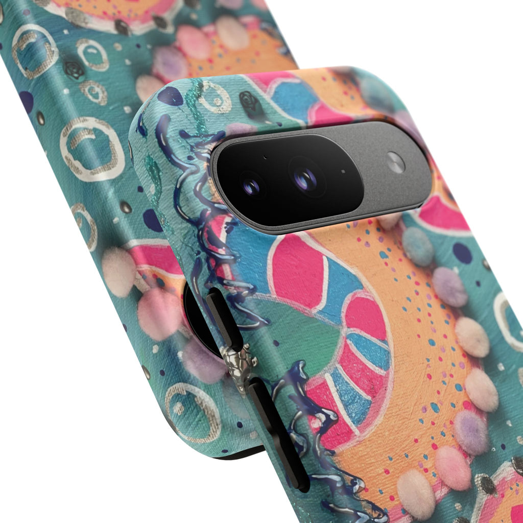 Cute Cryptid- Lochness Monster Phone Case