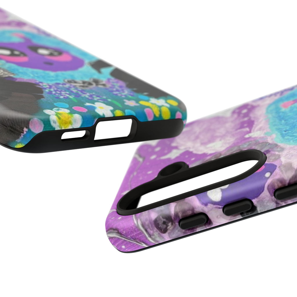 Cute Cryptid- Mothman Phone Case