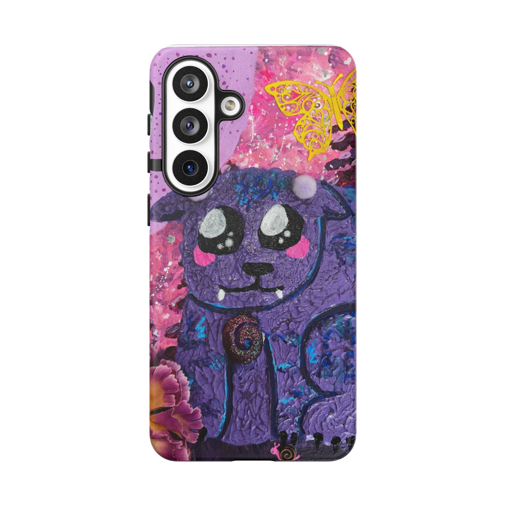 Cute Cryptid- Nadi Bear Phone Case