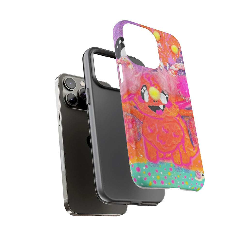 Cute Cryptids- The Jersey Devil Phone Case