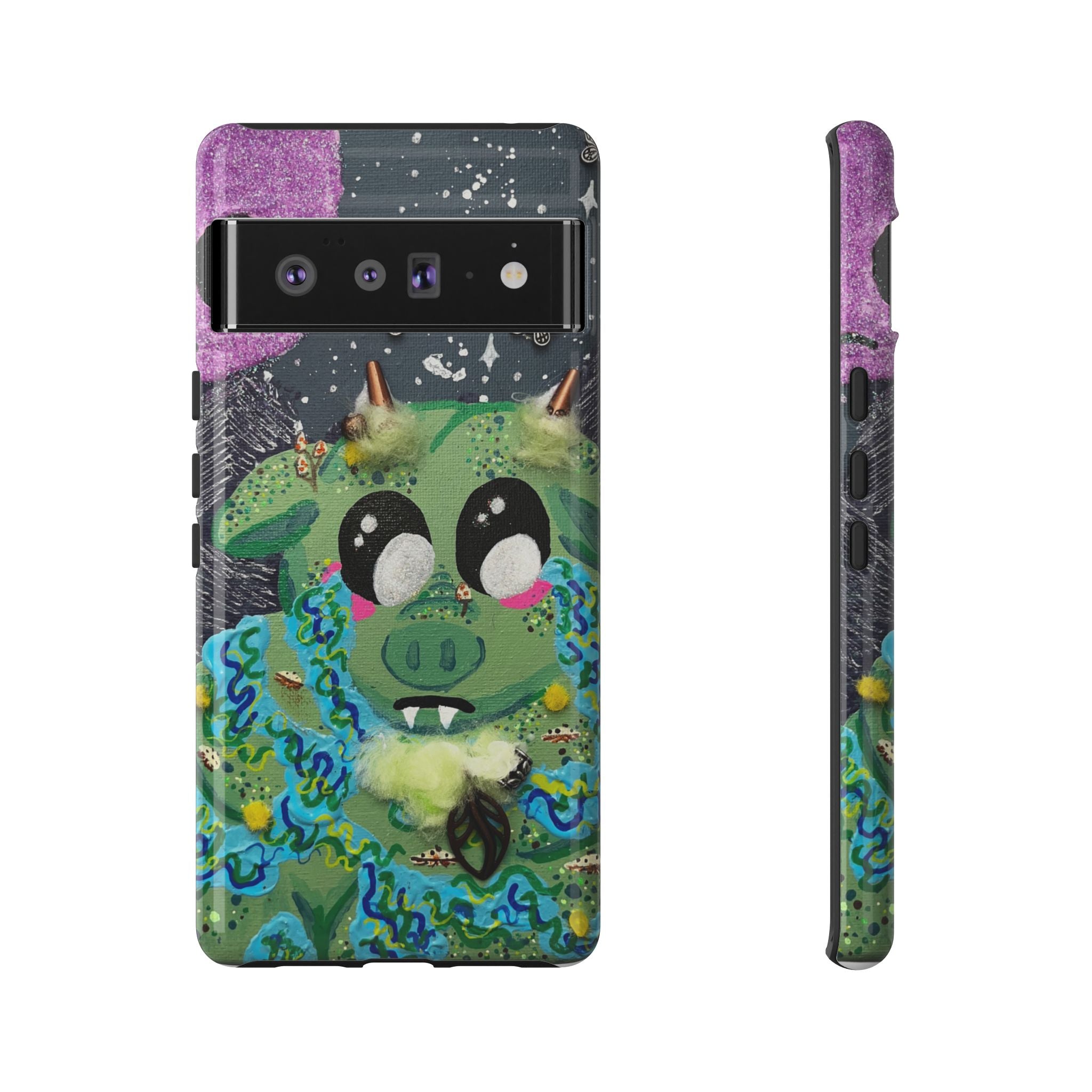 Cute Cryptid- Squonk Phone Case