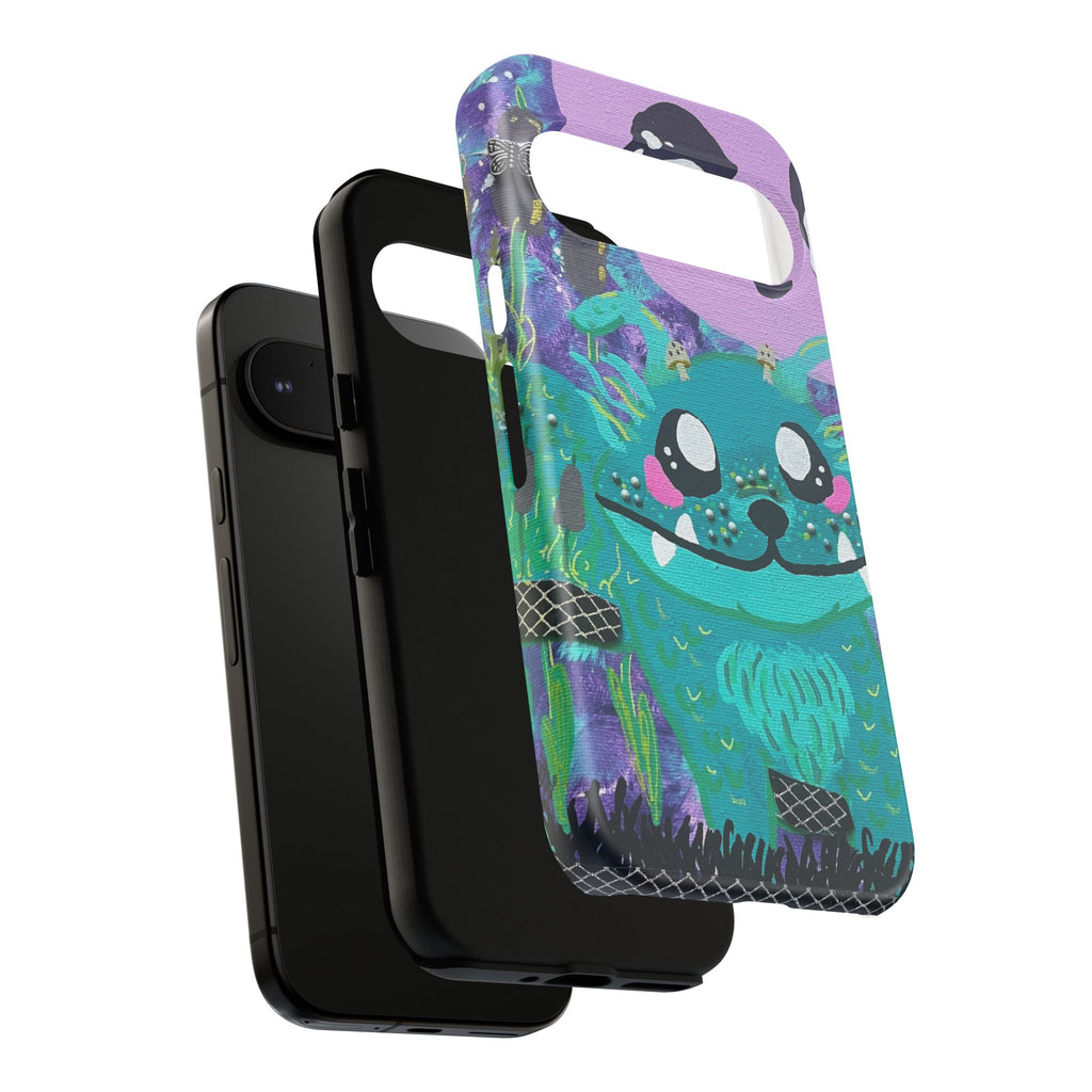 Cute Cryptid- Dobhar-Chu Phone Case