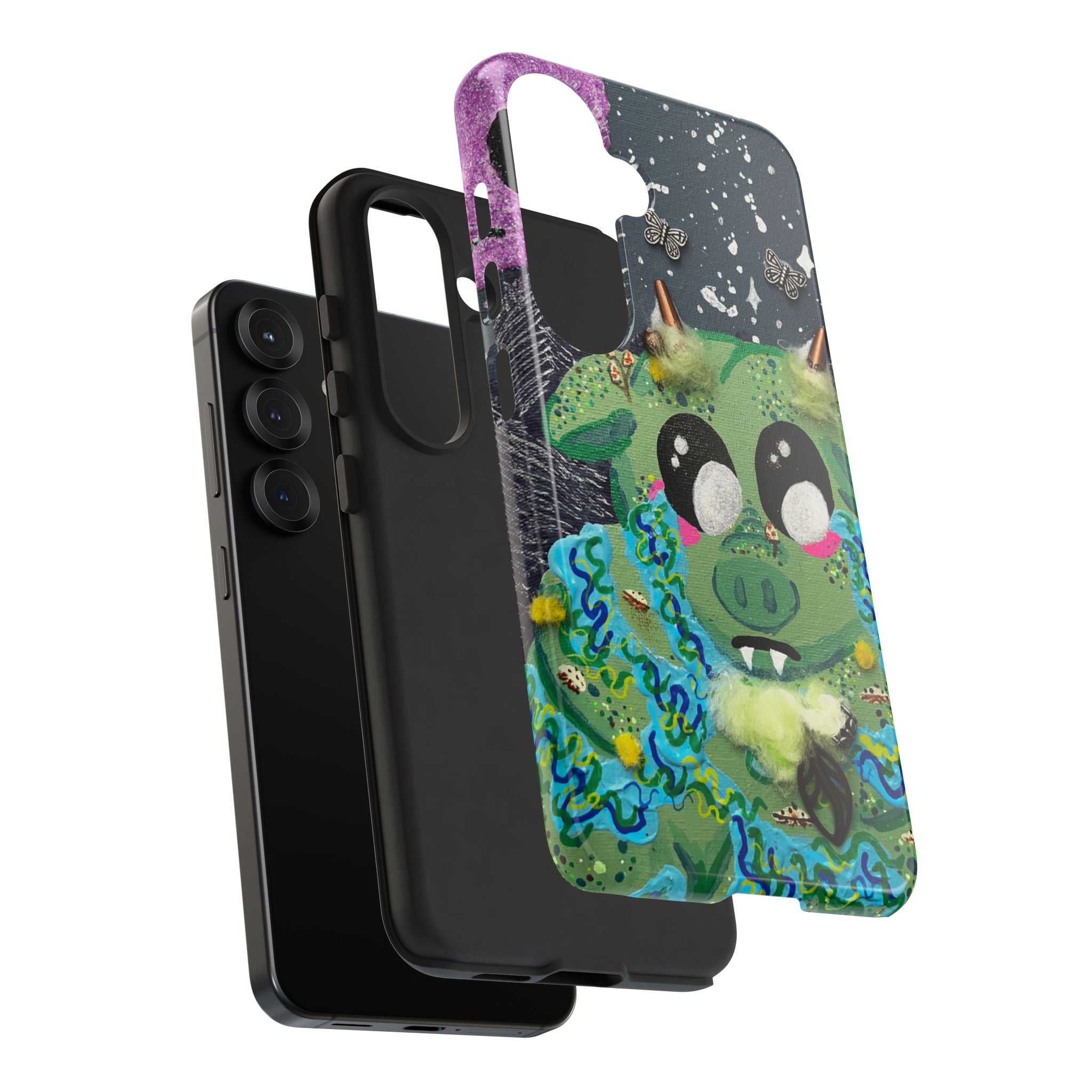 Cute Cryptid- Squonk Phone Case