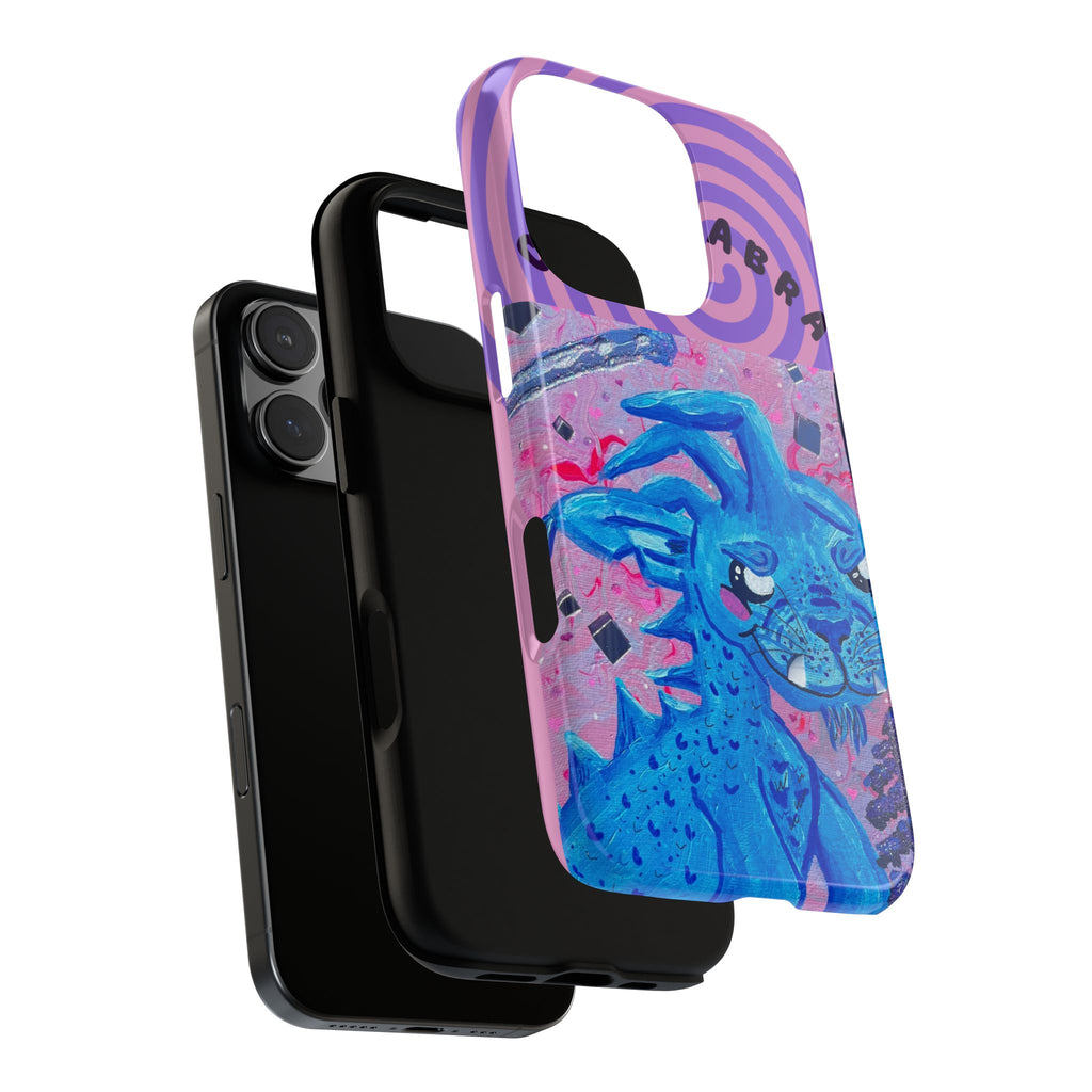 Cute Cryptids- Chupacabra Phone Case
