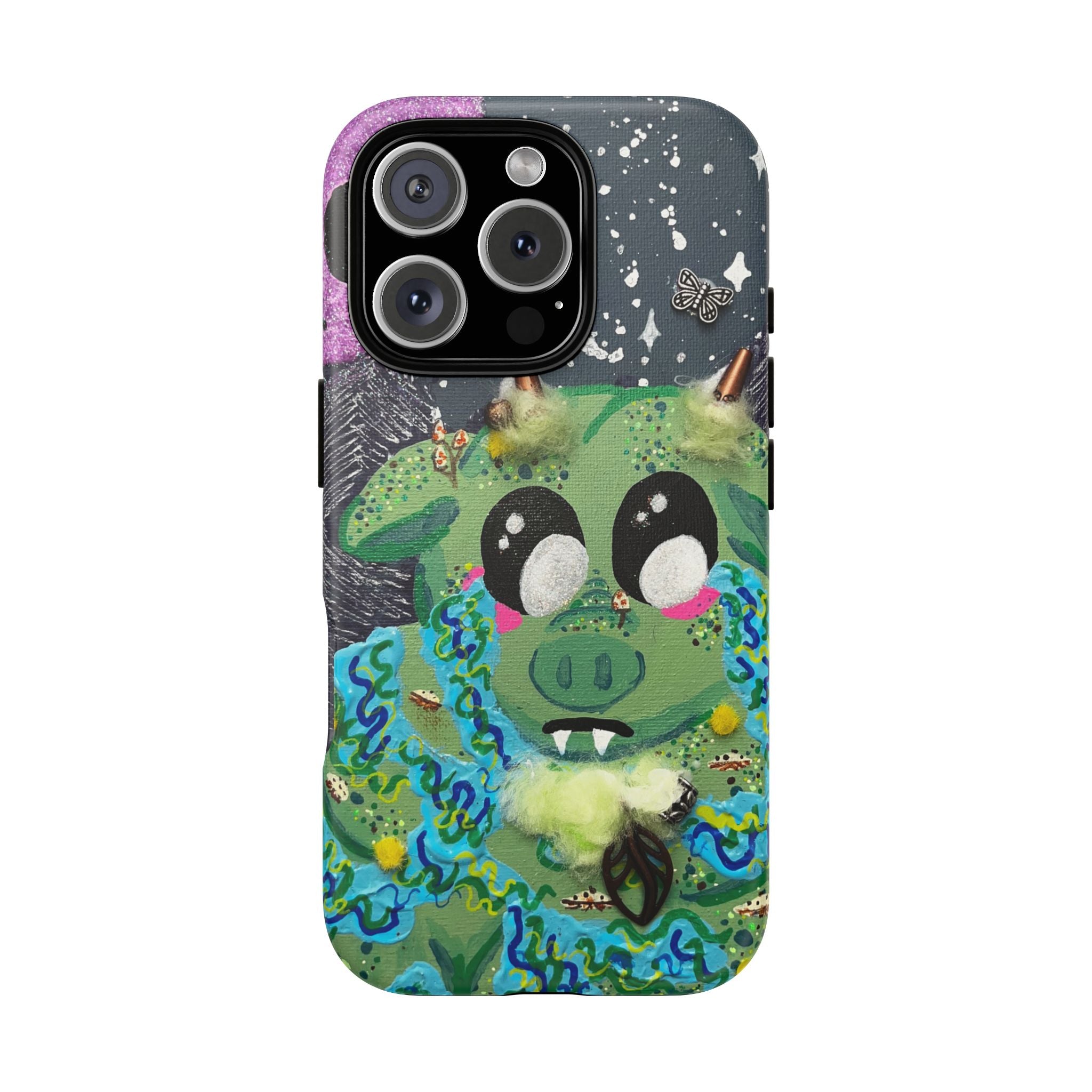Cute Cryptid- Squonk Phone Case