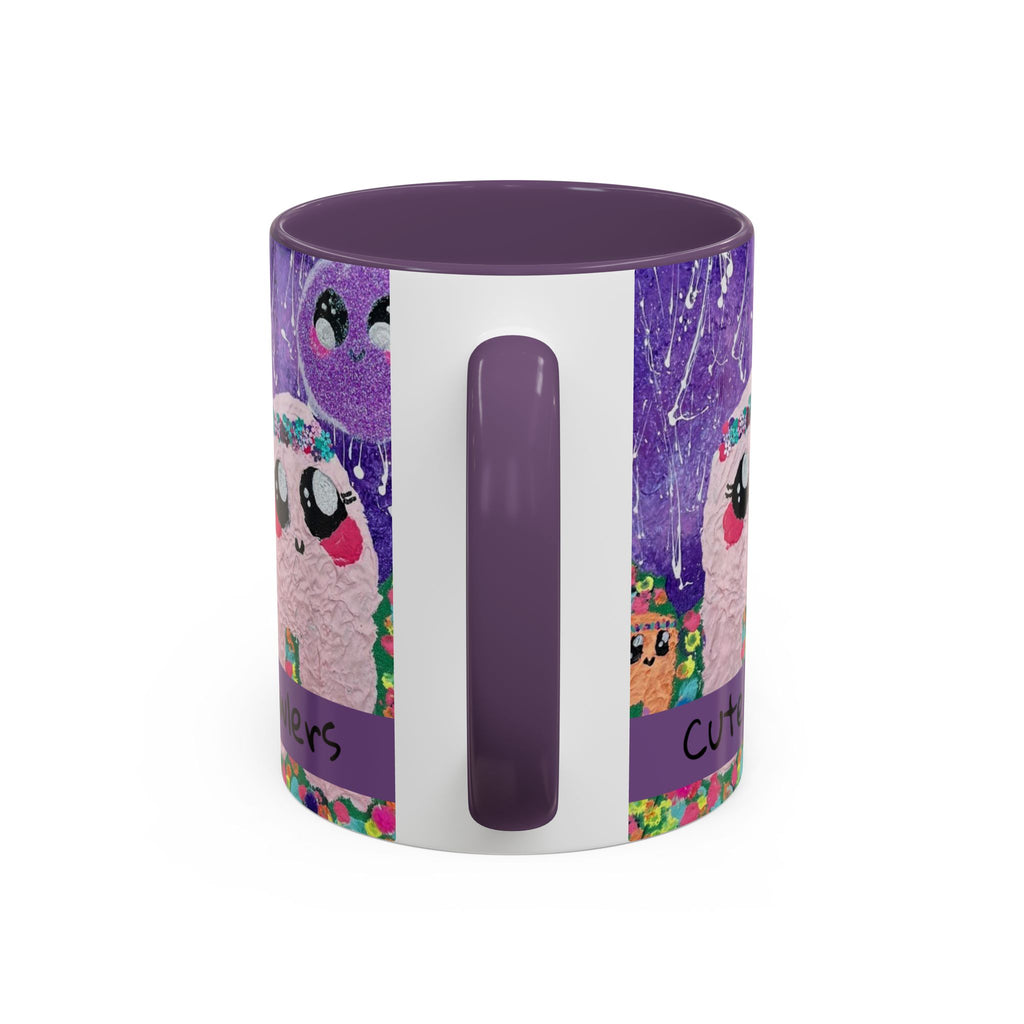 Cute Cryptids- Fresno Nightcrawler Coffee Mug