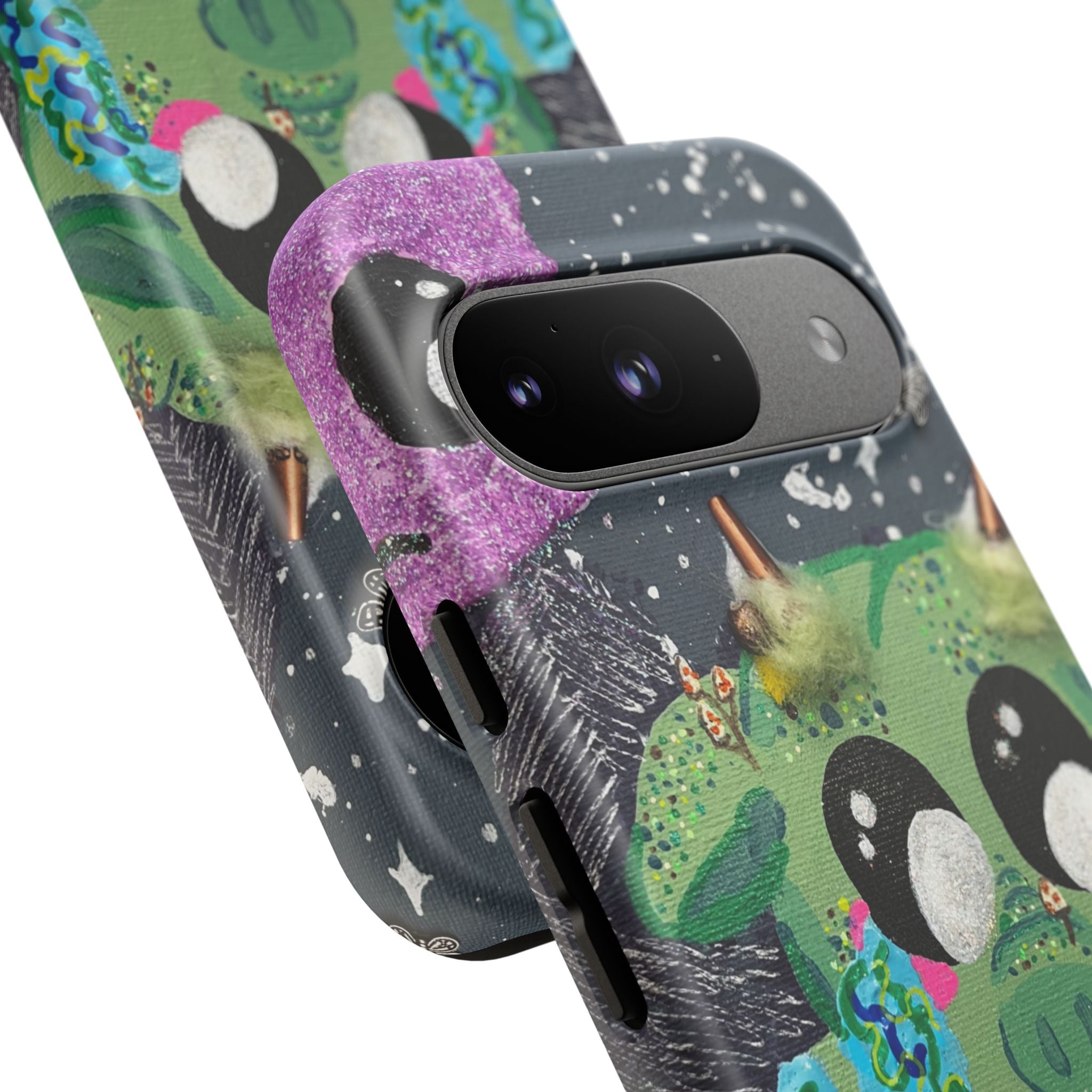 Cute Cryptid- Squonk Phone Case