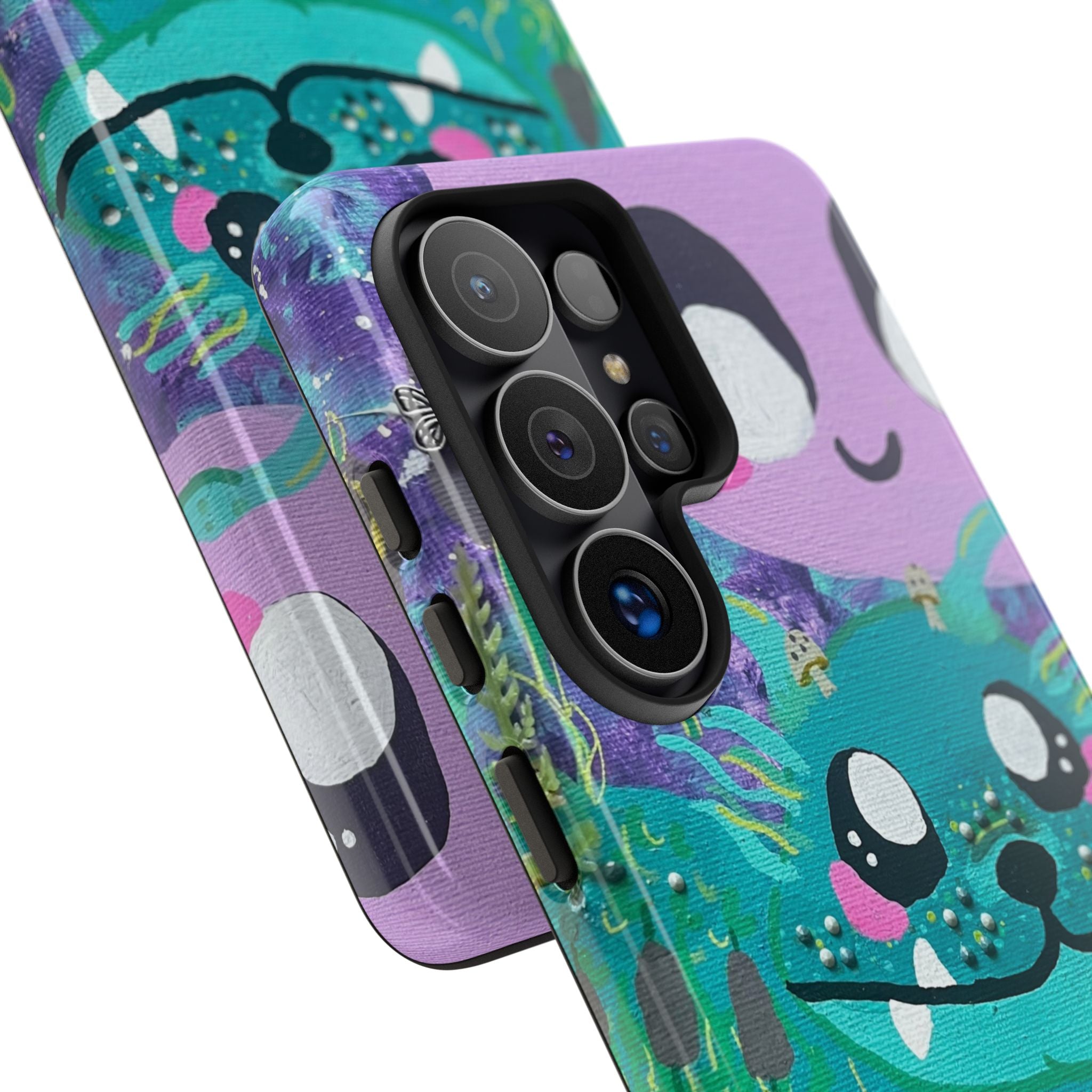 Cute Cryptid- Dobhar-Chu Phone Case
