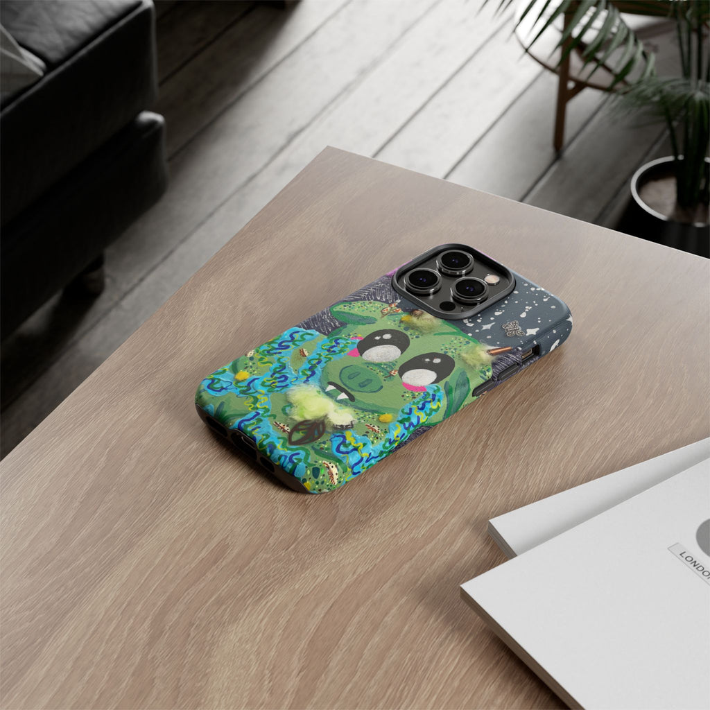 Cute Cryptid- Squonk Phone Case