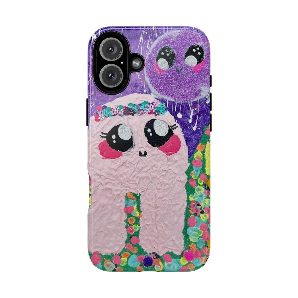 Cute Cryptid- Fresno Nightcrawler
