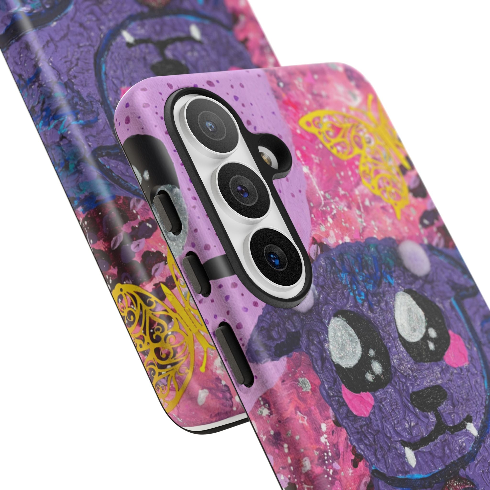 Cute Cryptid- Nadi Bear Phone Case