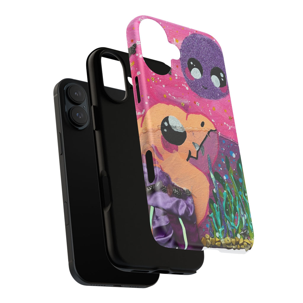 Cute Cryptid- Lusca Phone Case