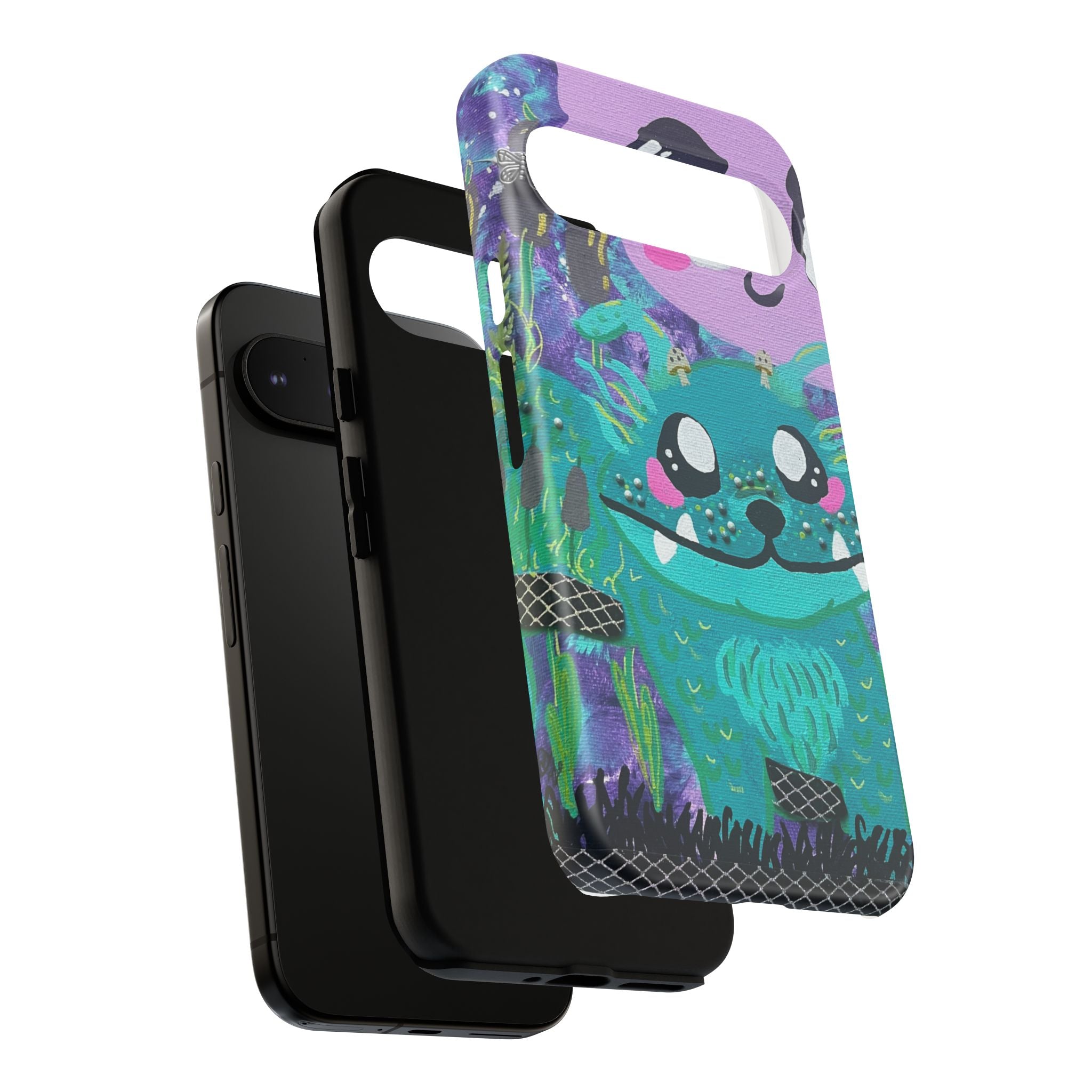 Cute Cryptid- Dobhar-Chu Phone Case