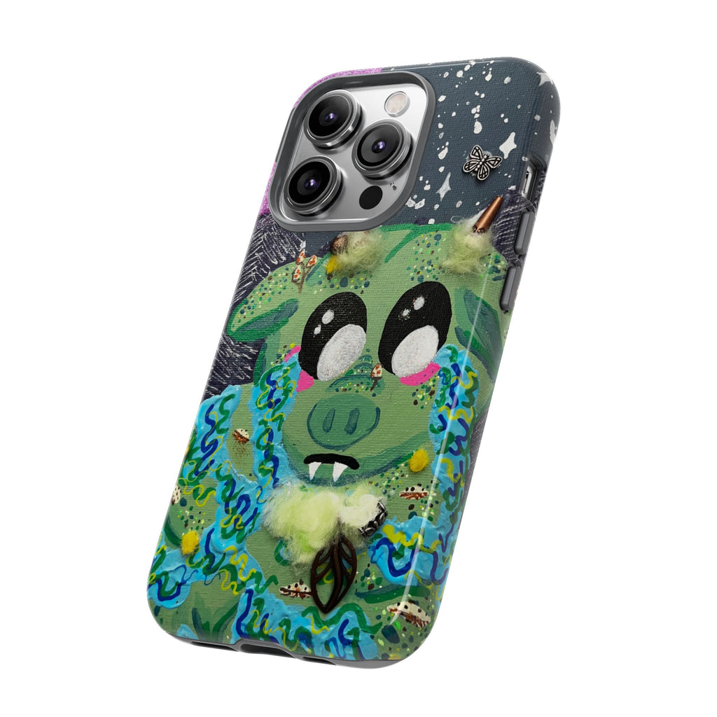 Cute Cryptid- Squonk Phone Case