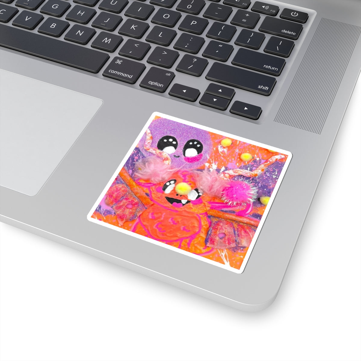 Cute Cryptid- The Jersey Devil STICKERS!!