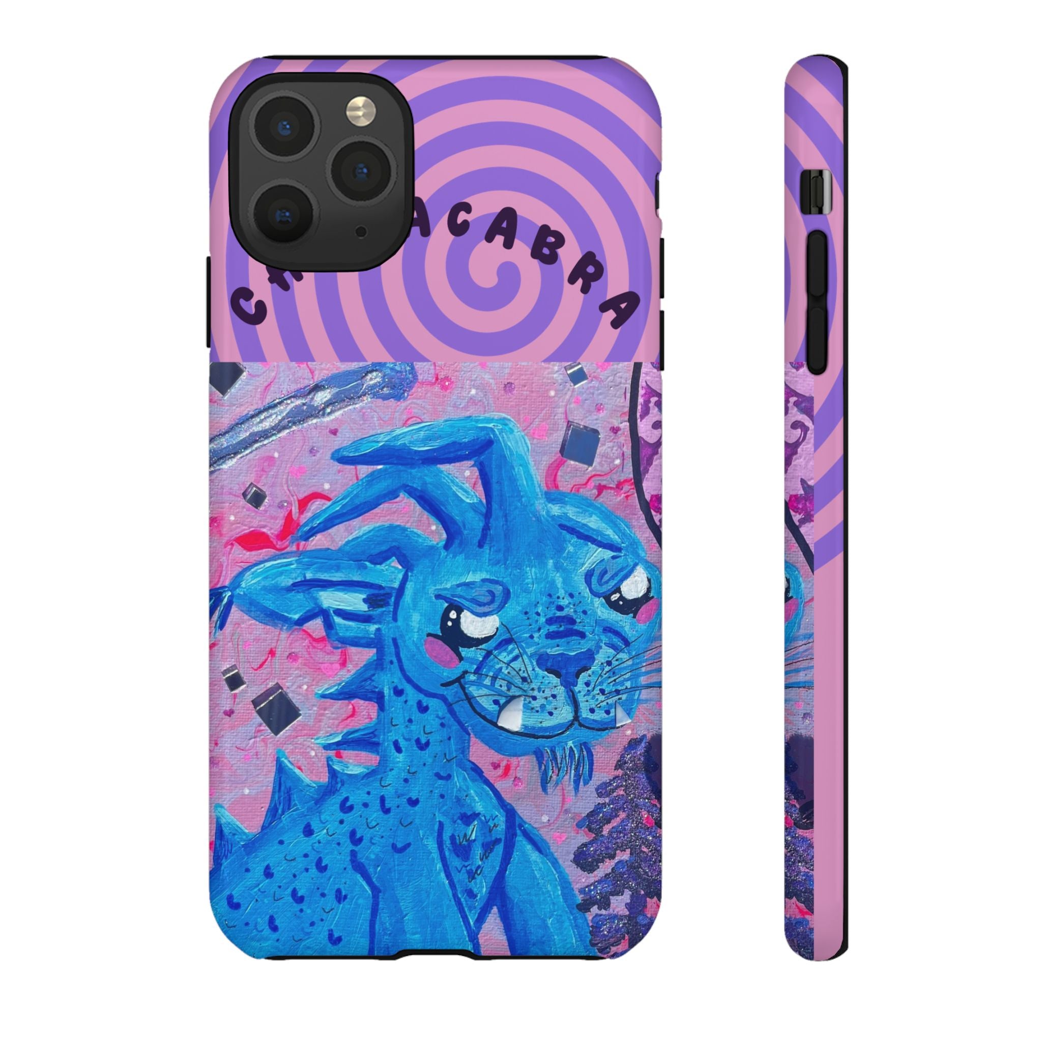 Cute Cryptids- Chupacabra Phone Case