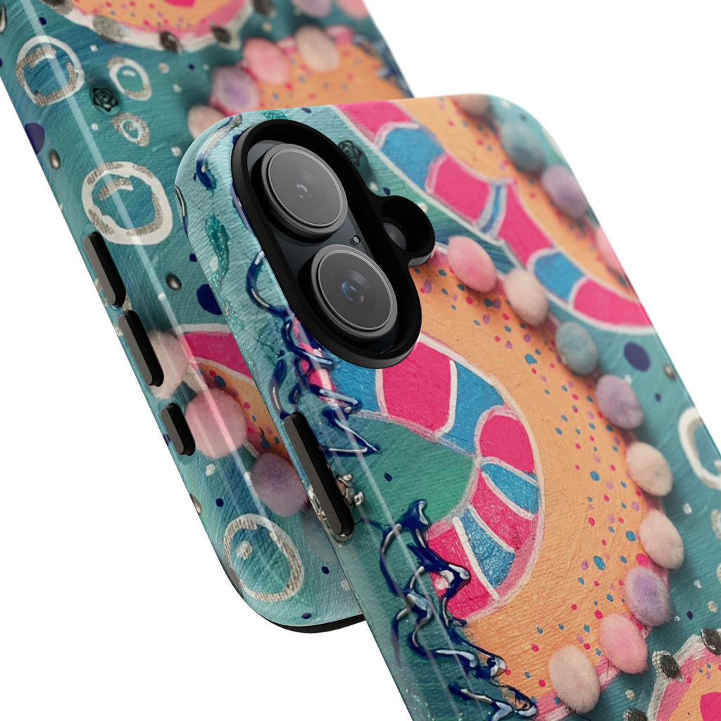 Cute Cryptid- Lochness Monster Phone Case