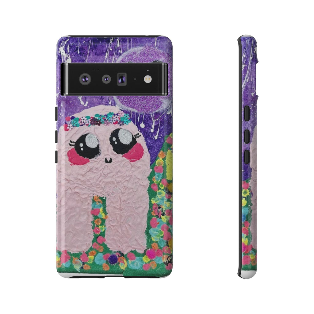 Cute Cryptid- Fresno Nightcrawler