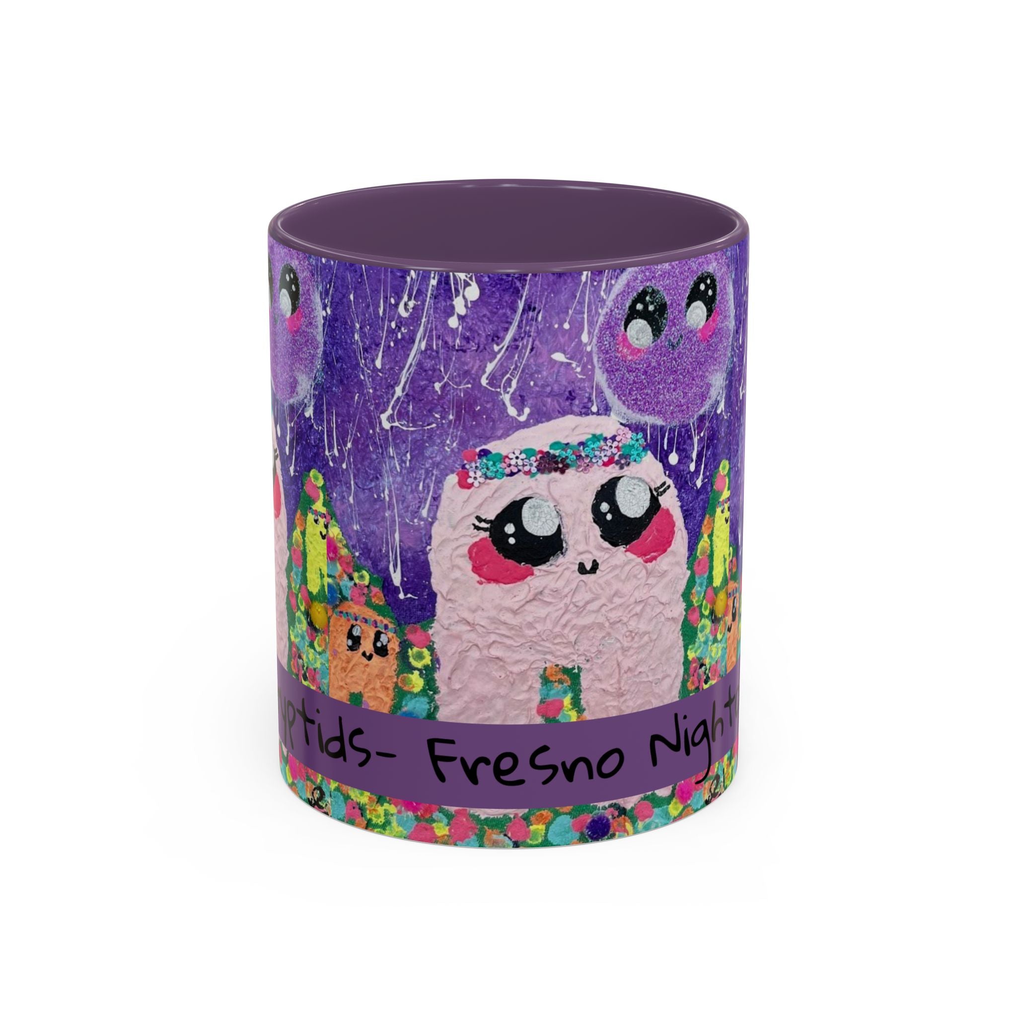 Cute Cryptids- Fresno Nightcrawler Coffee Mug