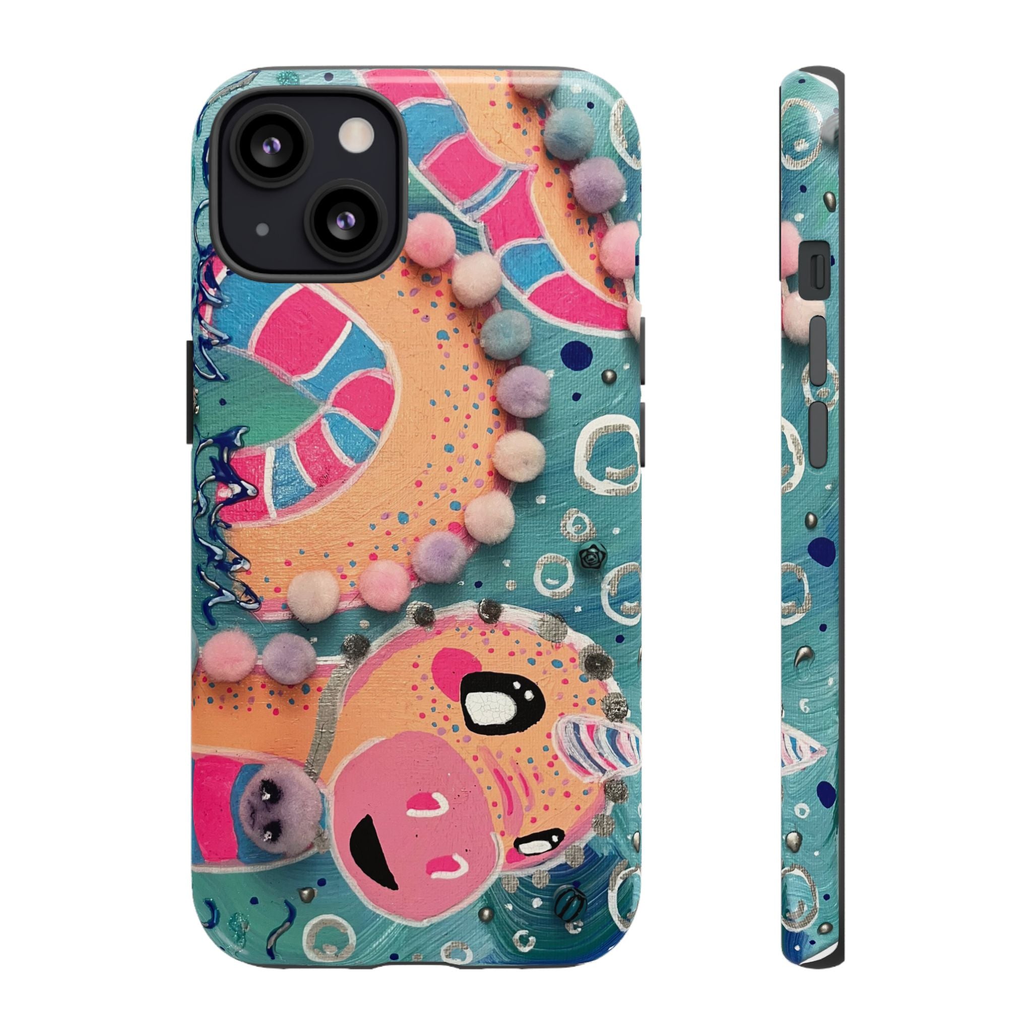 Cute Cryptid- Lochness Monster Phone Case
