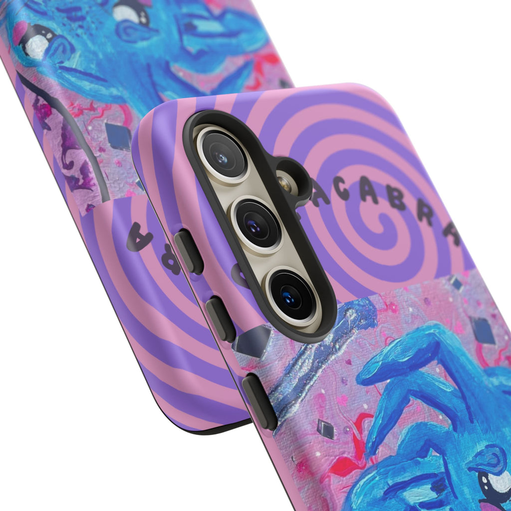 Cute Cryptids- Chupacabra Phone Case