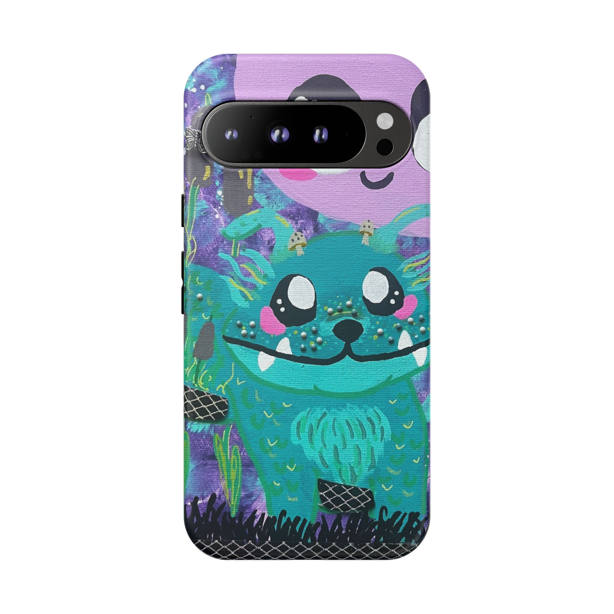 Cute Cryptid- Dobhar-Chu Phone Case