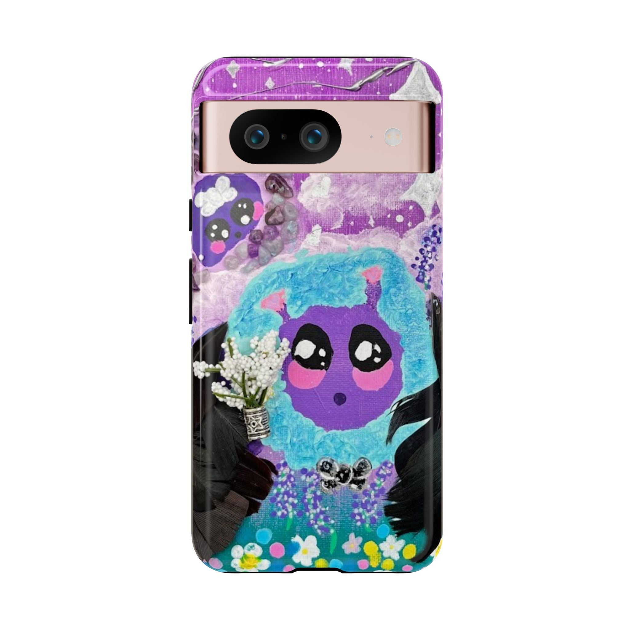 Cute Cryptid- Mothman Phone Case