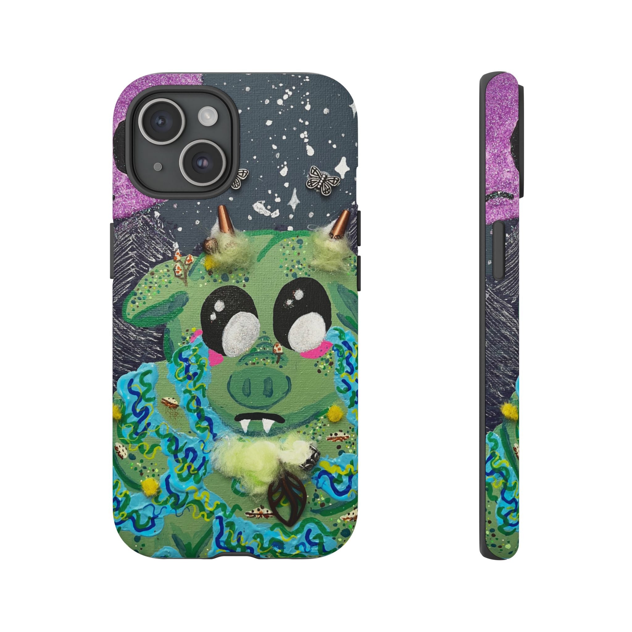 Cute Cryptid- Squonk Phone Case